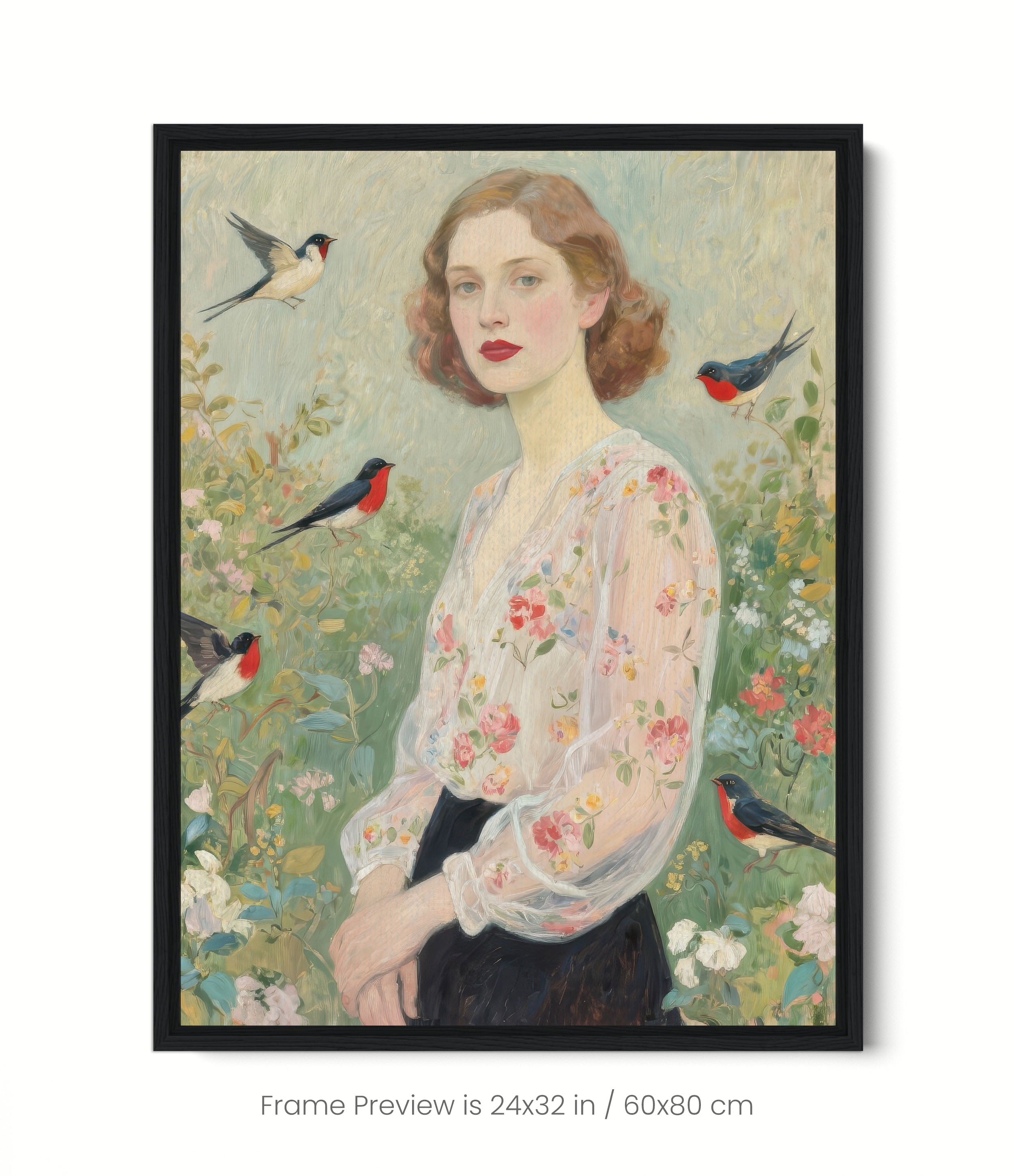 Adelaide in the Garden