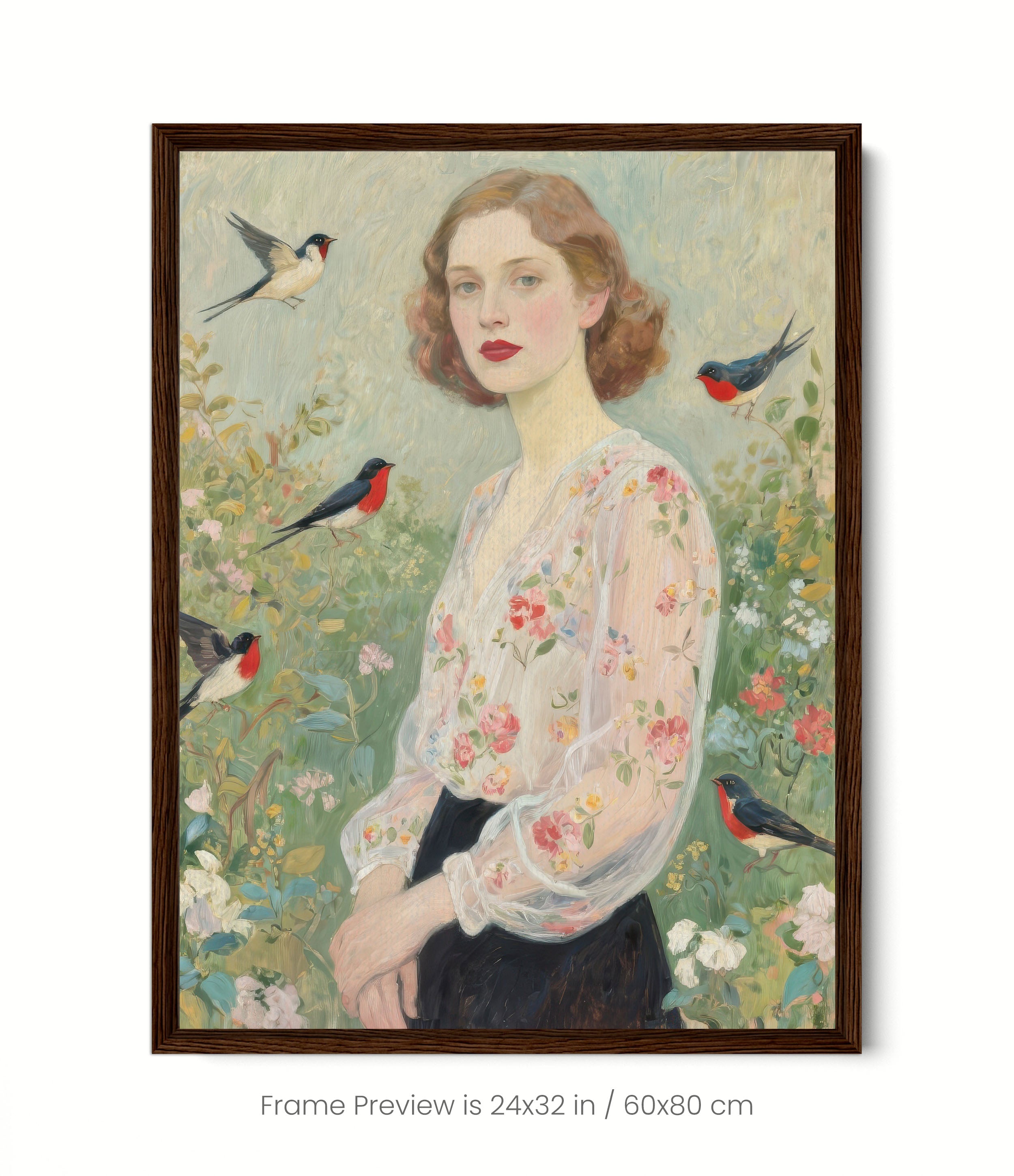 Adelaide in the Garden