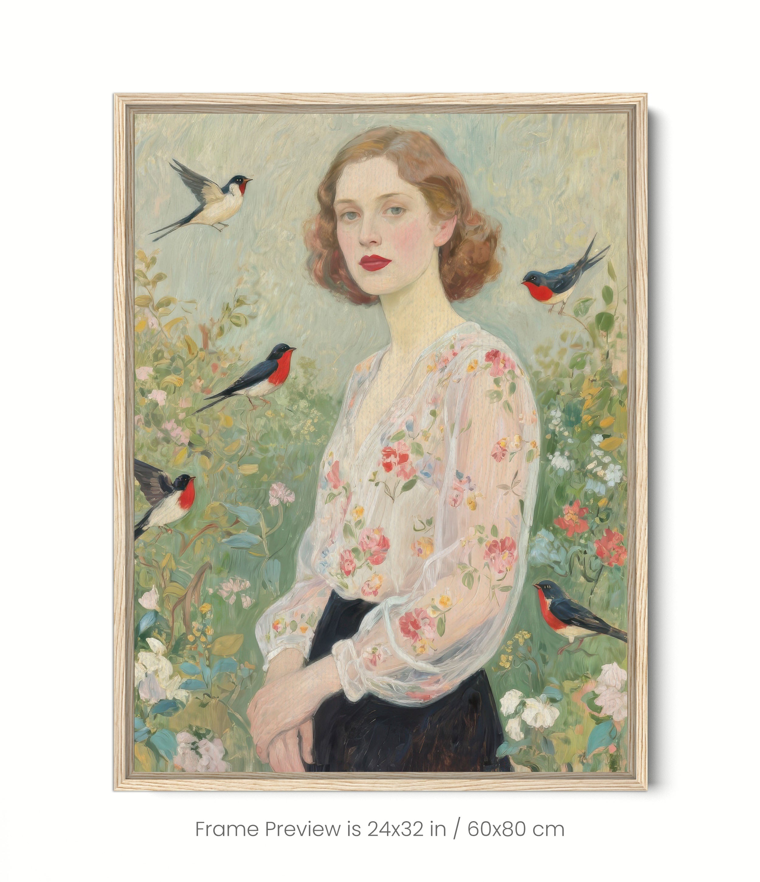 Adelaide in the Garden