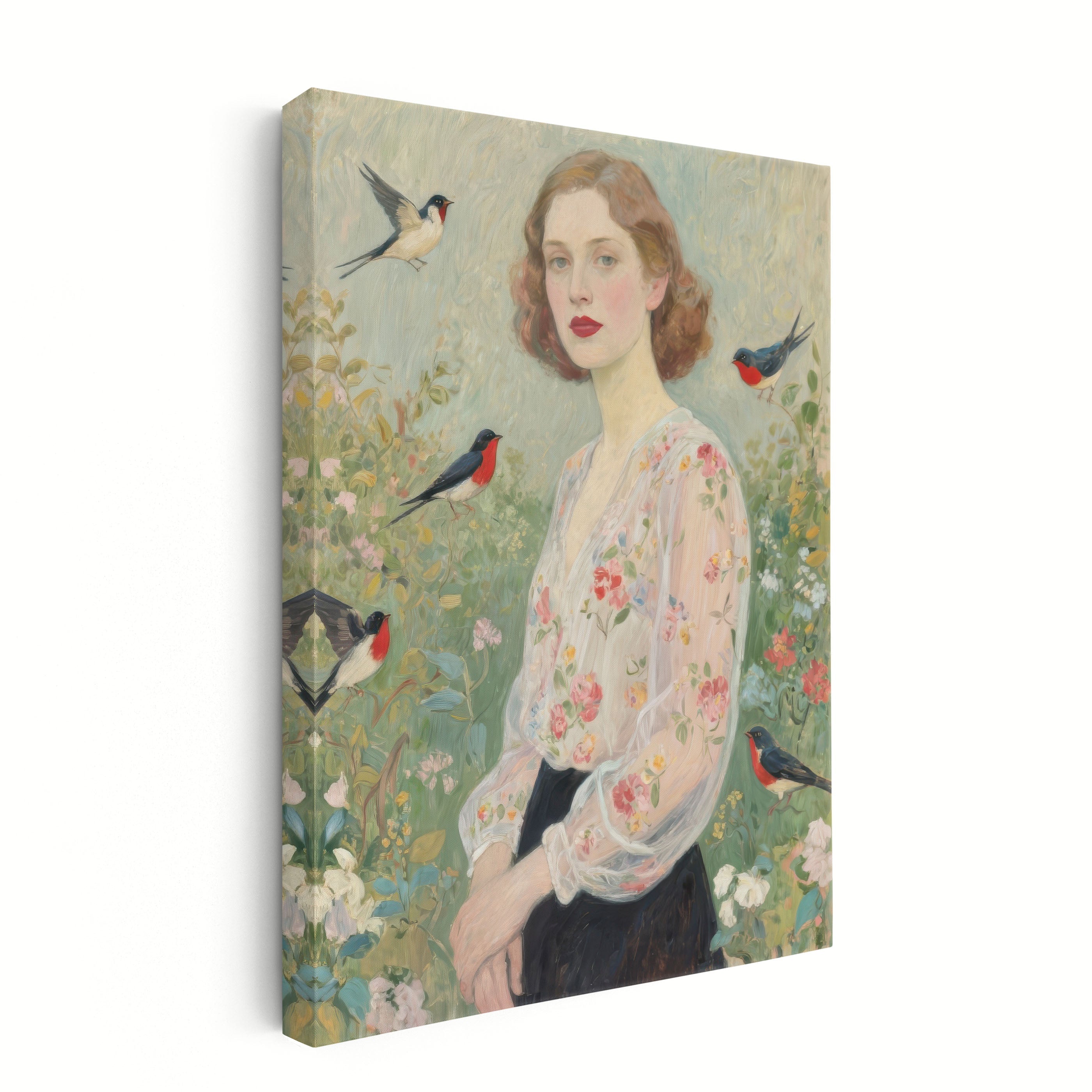 Adelaide in the Garden