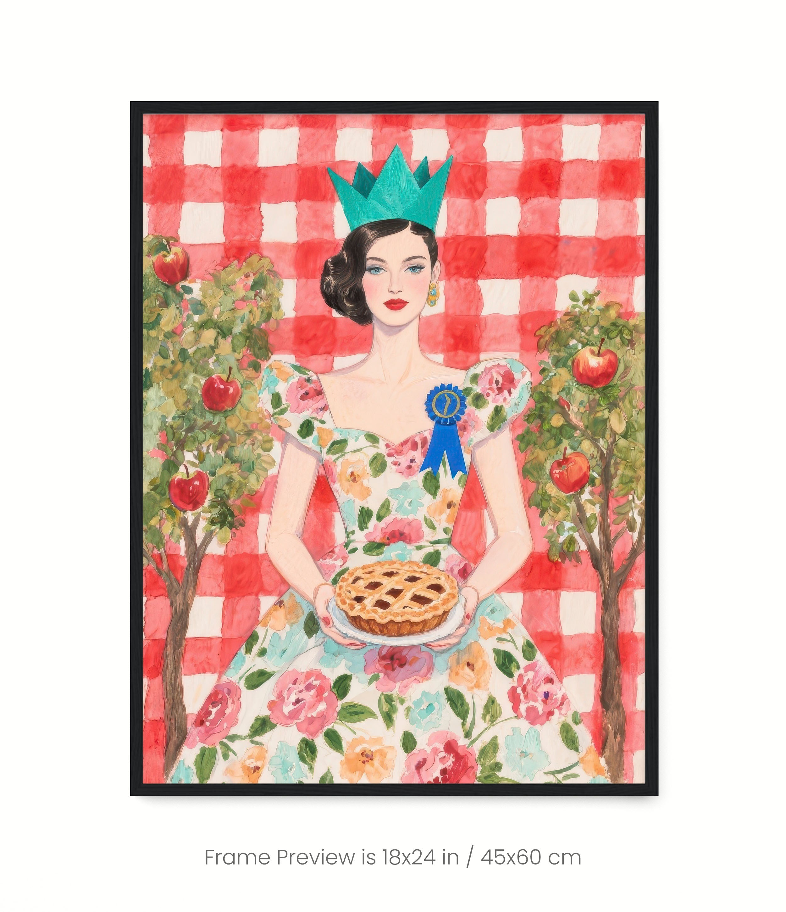 Betty Jean, Apple Pie Queen