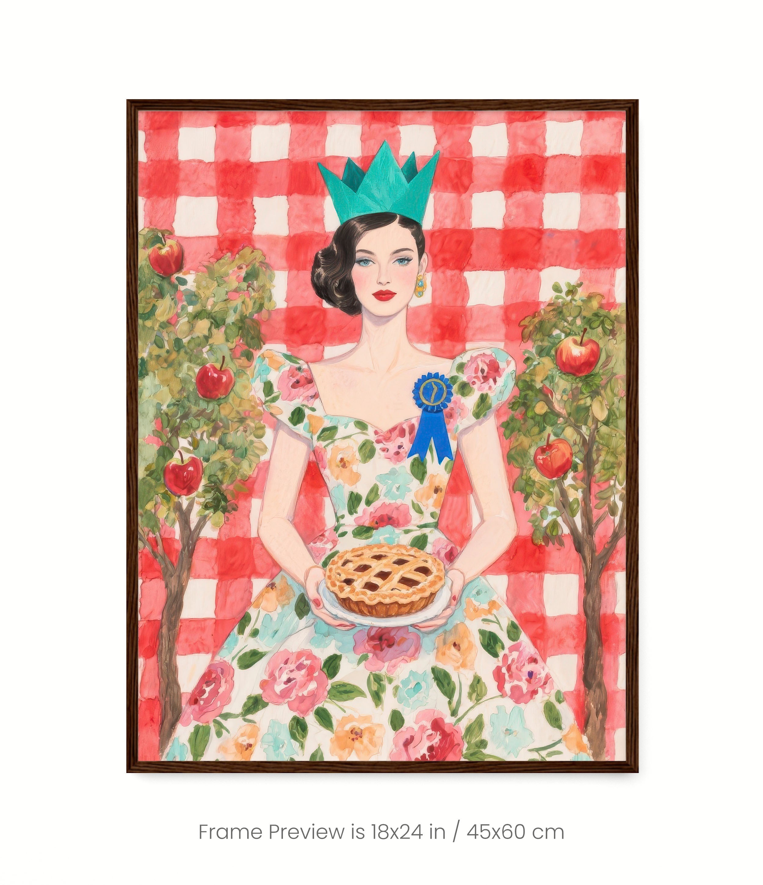 Betty Jean, Apple Pie Queen