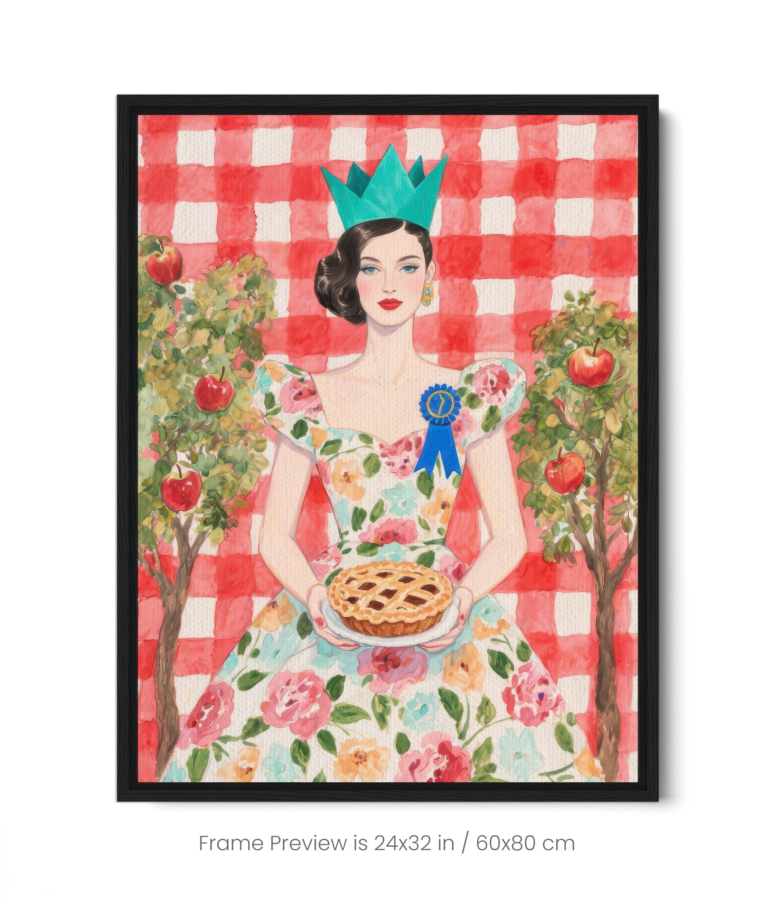 Betty Jean, Apple Pie Queen
