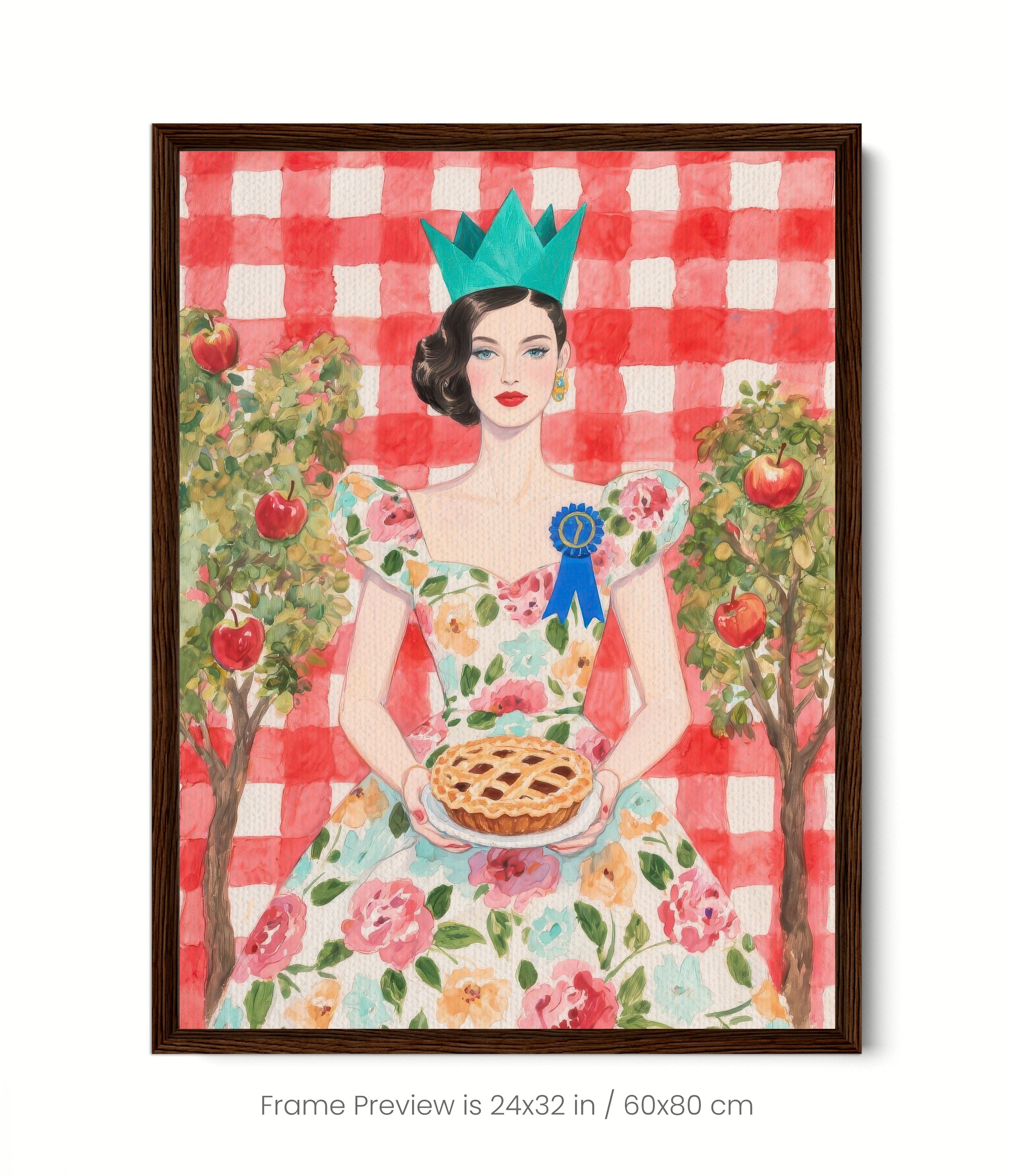Betty Jean, Apple Pie Queen