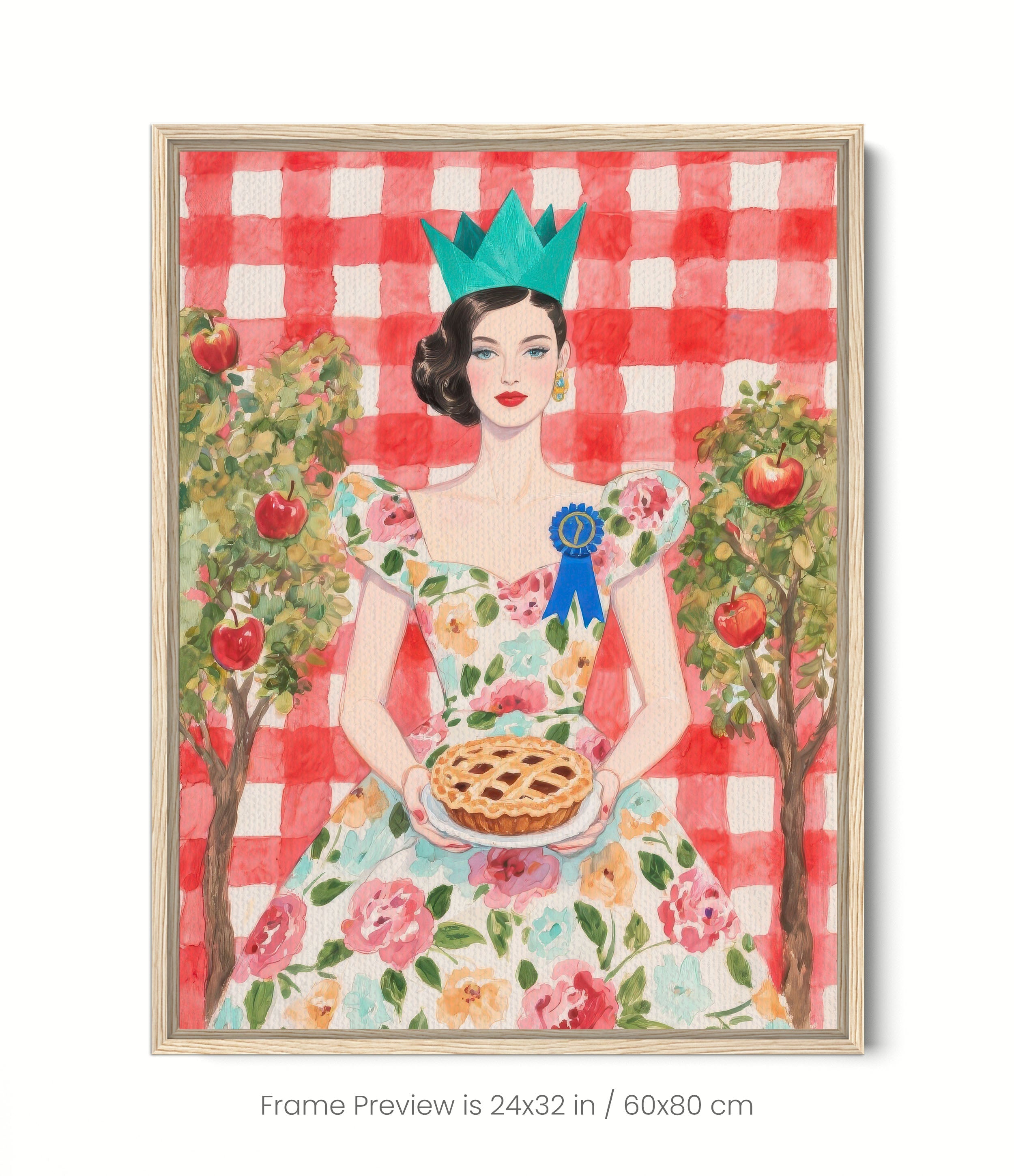 Betty Jean, Apple Pie Queen