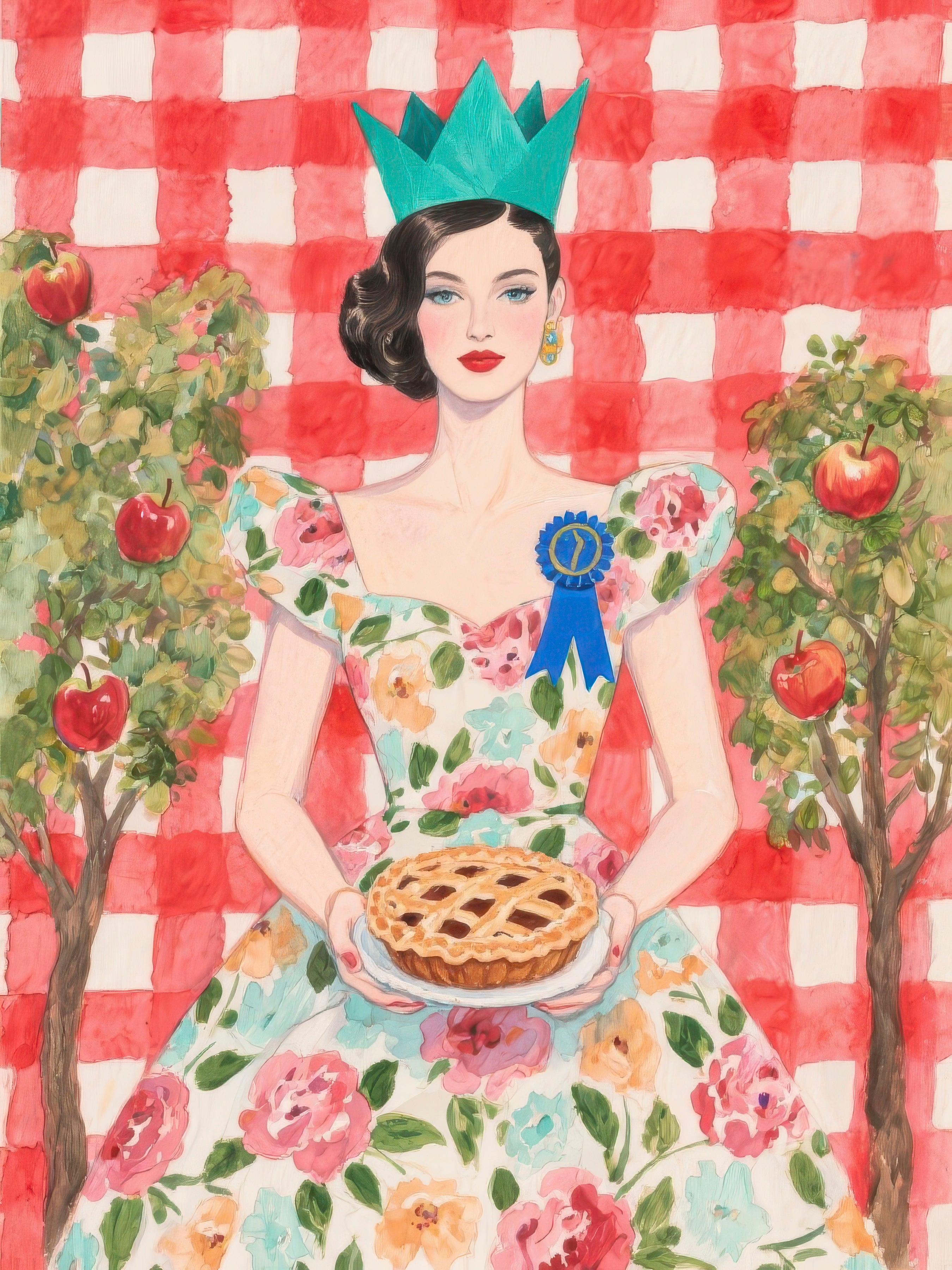 Betty Jean, Apple Pie Queen
