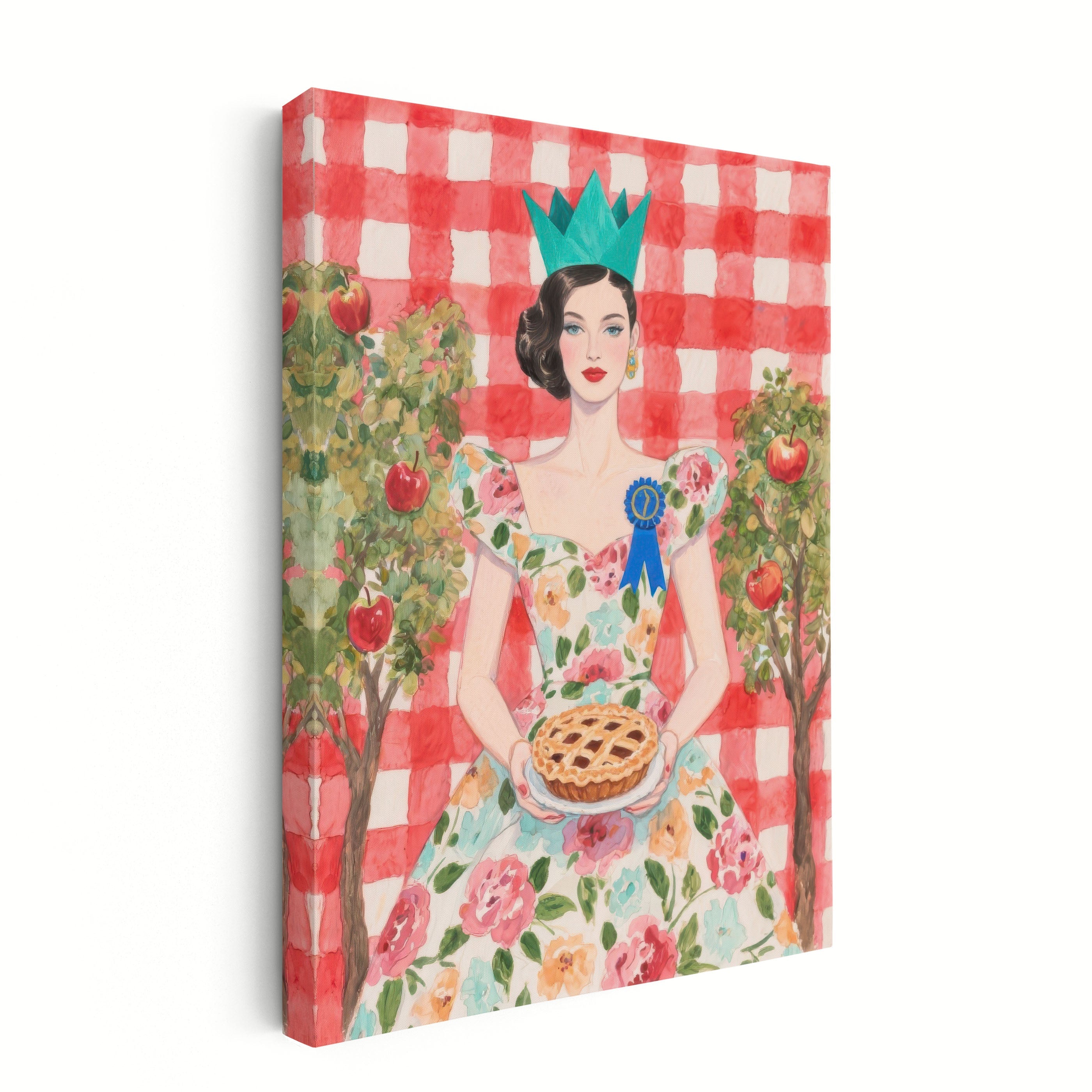 Betty Jean, Apple Pie Queen