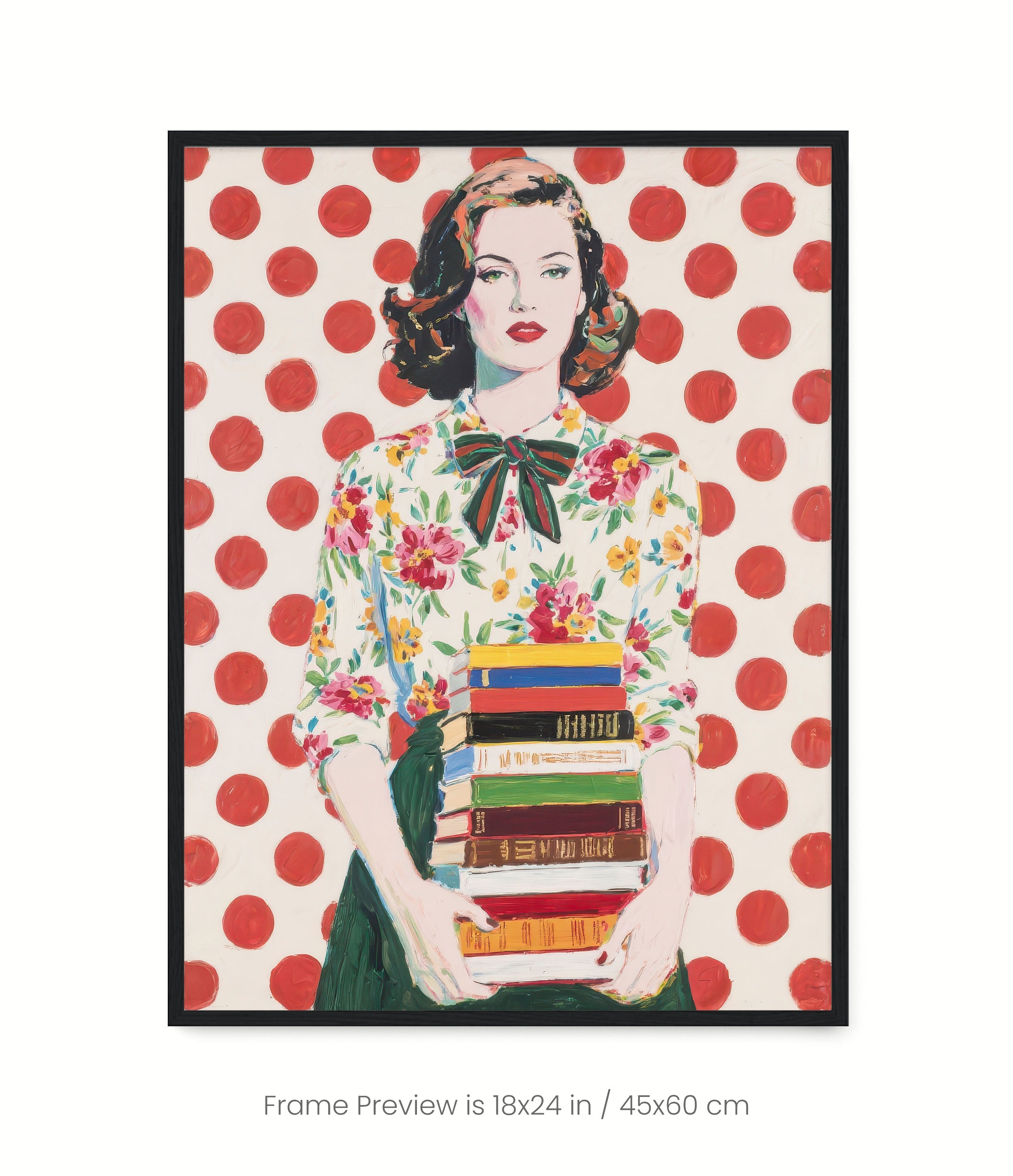 Billie Jean was Secretary of Her Local Book Club