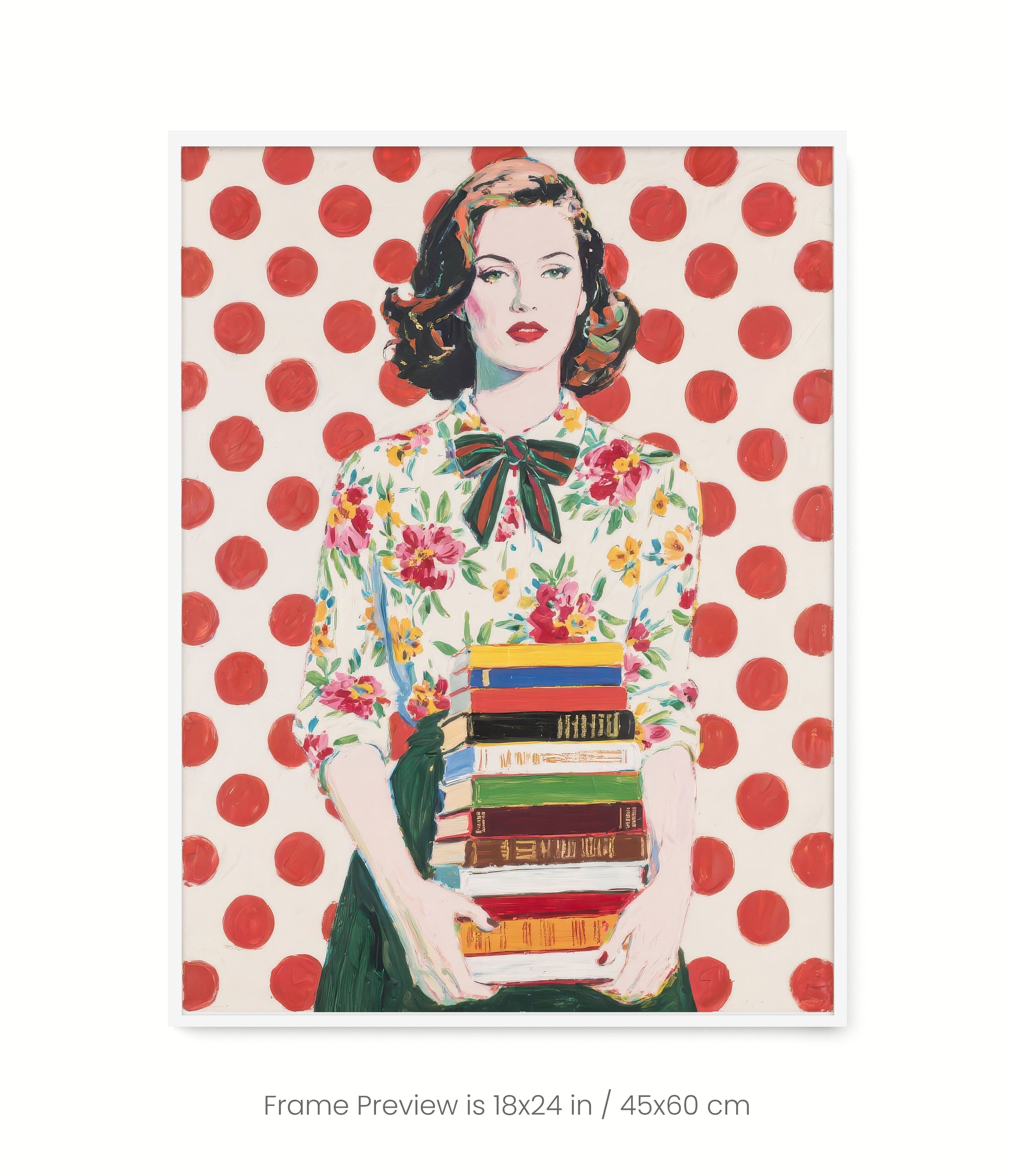 Billie Jean was Secretary of Her Local Book Club