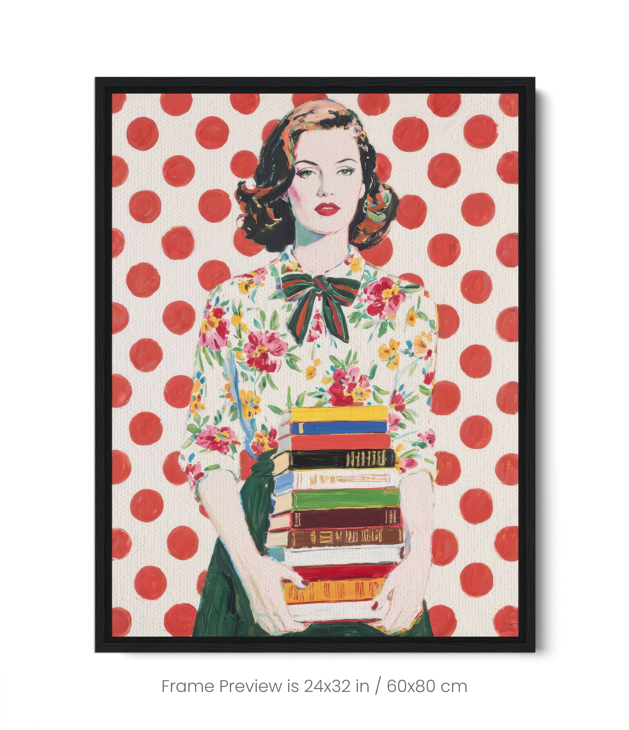 Billie Jean was Secretary of Her Local Book Club