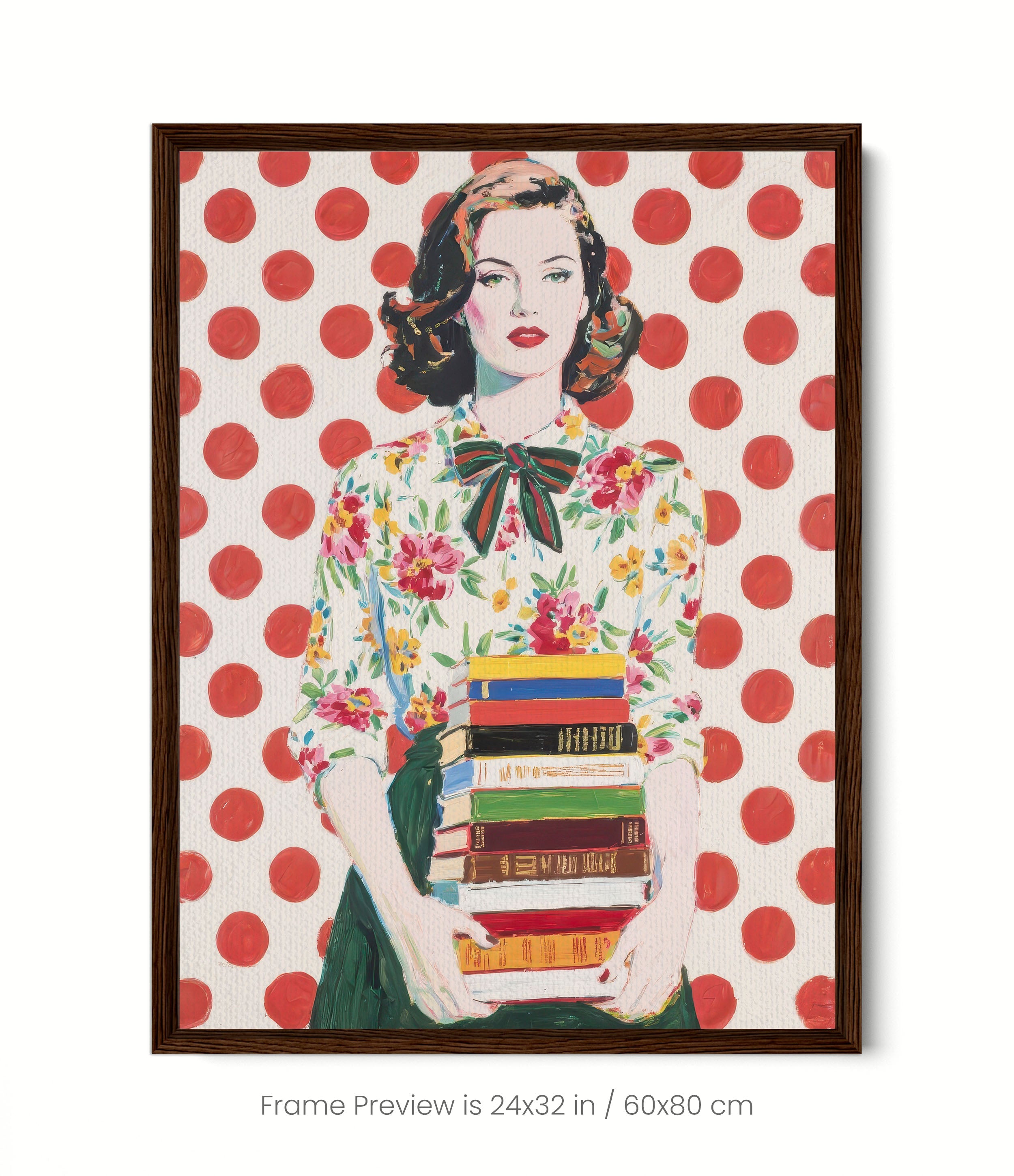 Billie Jean was Secretary of Her Local Book Club