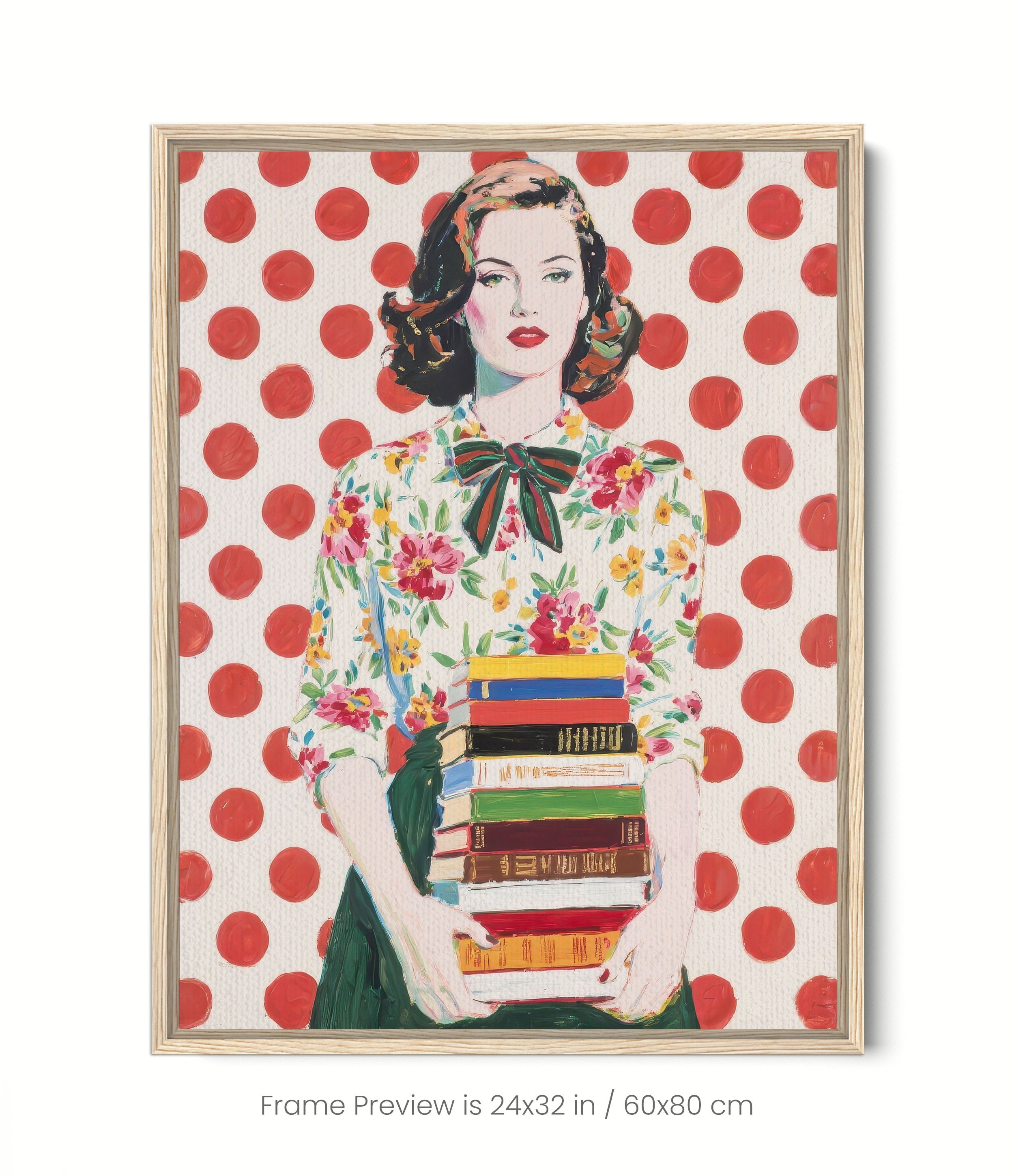 Billie Jean was Secretary of Her Local Book Club