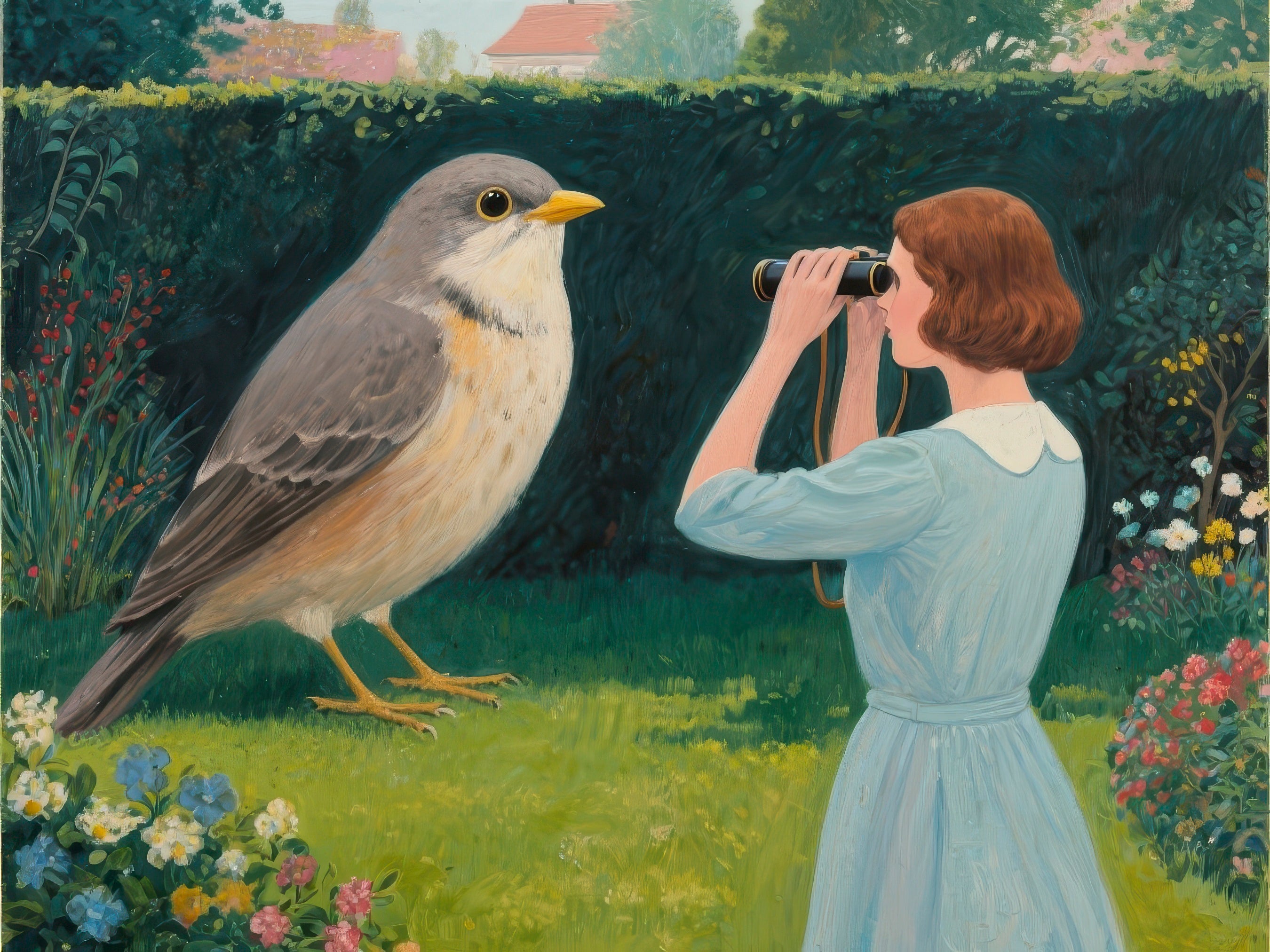 Birdwatching