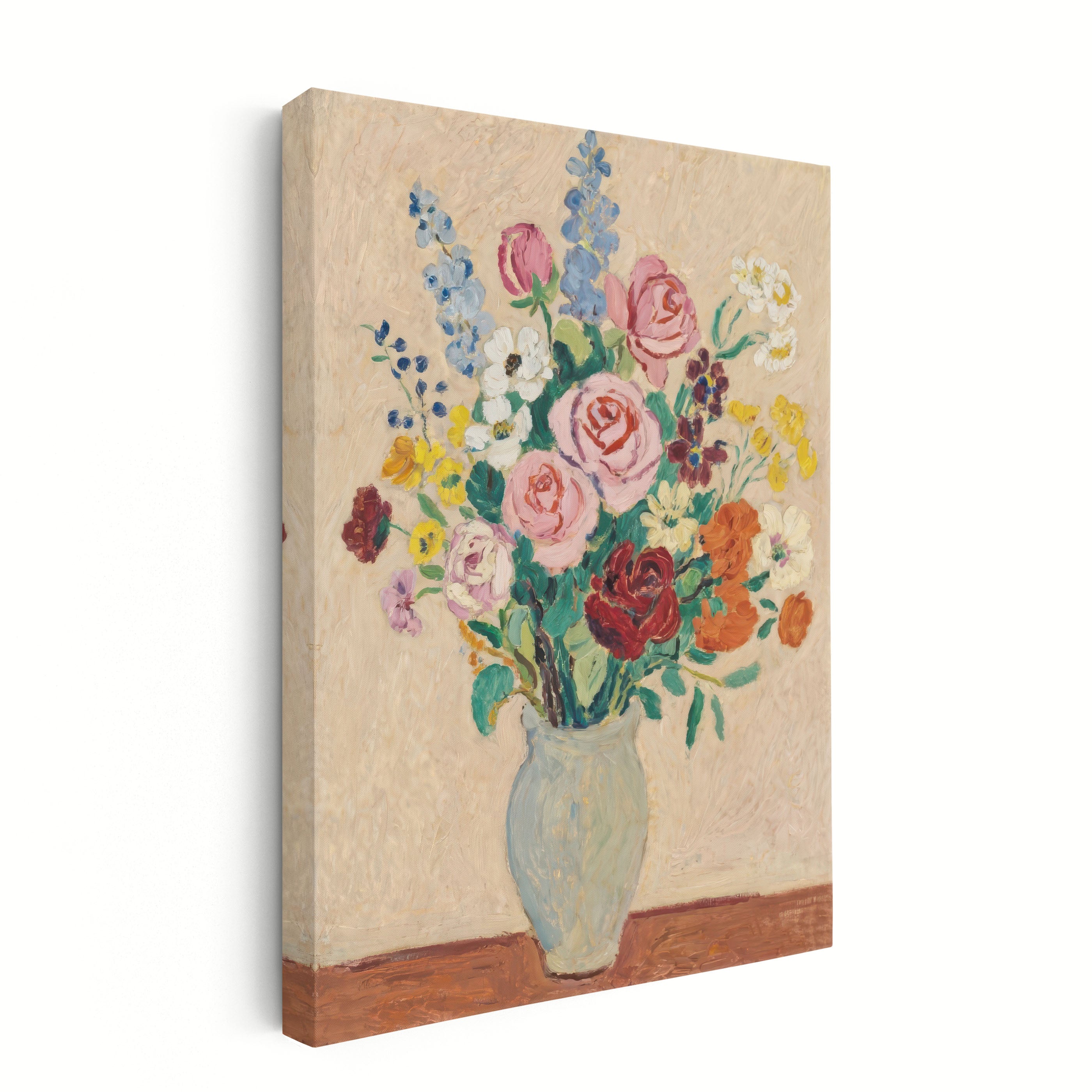 Birthday Flowers: June (Roses)