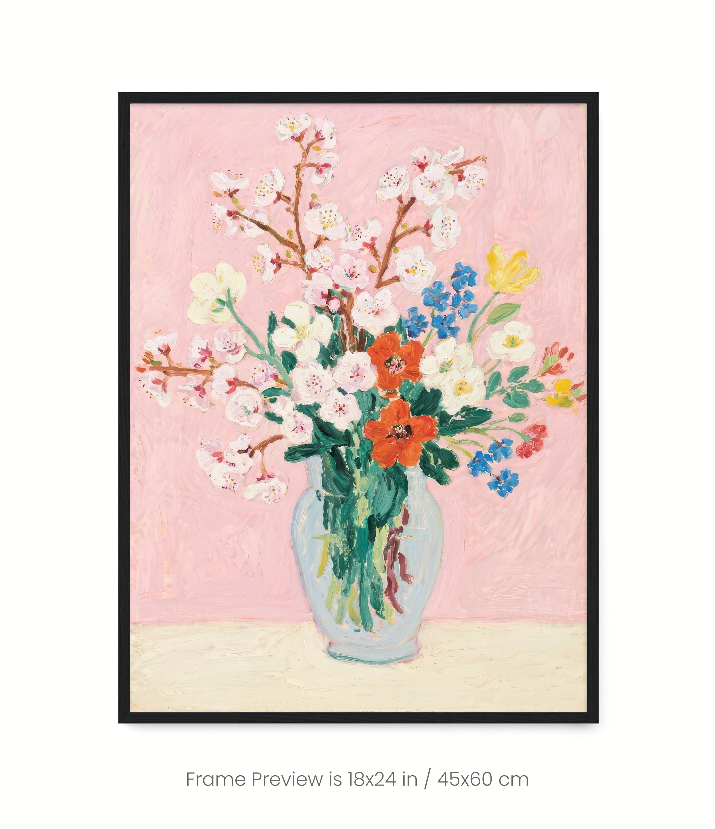 Birthday Flowers: March (Cherry Blossoms)