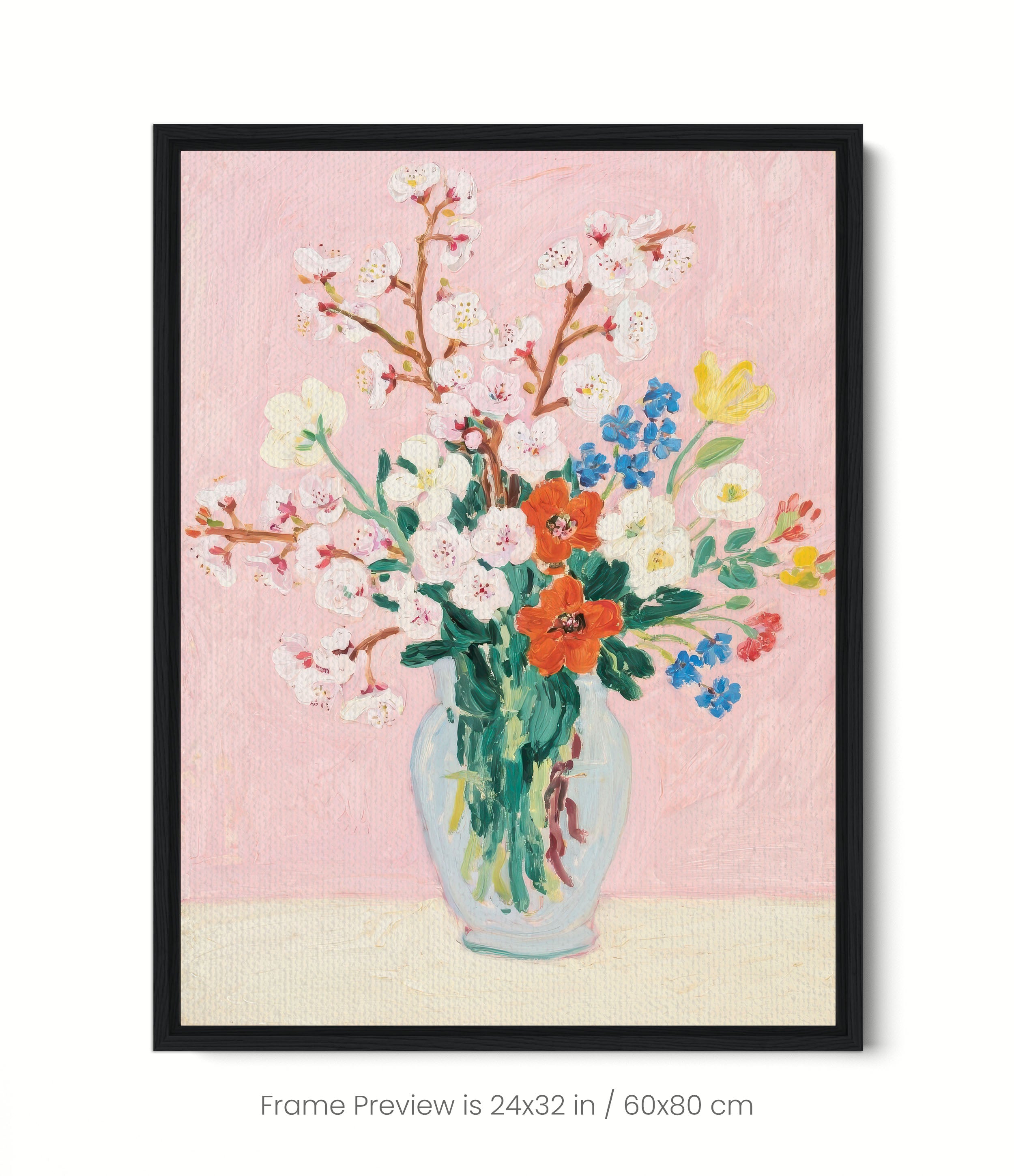 Birthday Flowers: March (Cherry Blossoms)