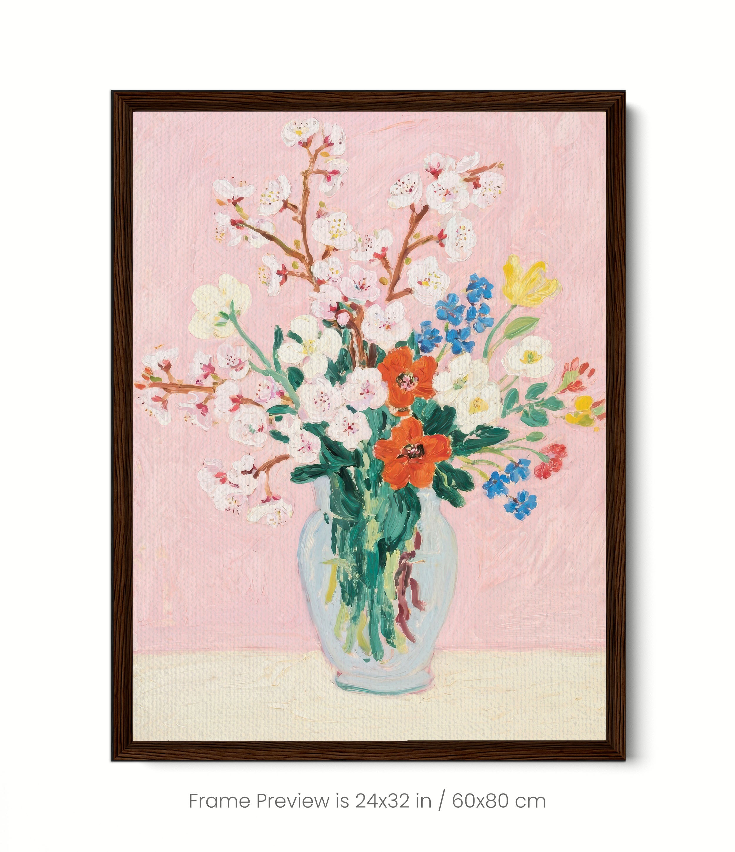 Birthday Flowers: March (Cherry Blossoms)