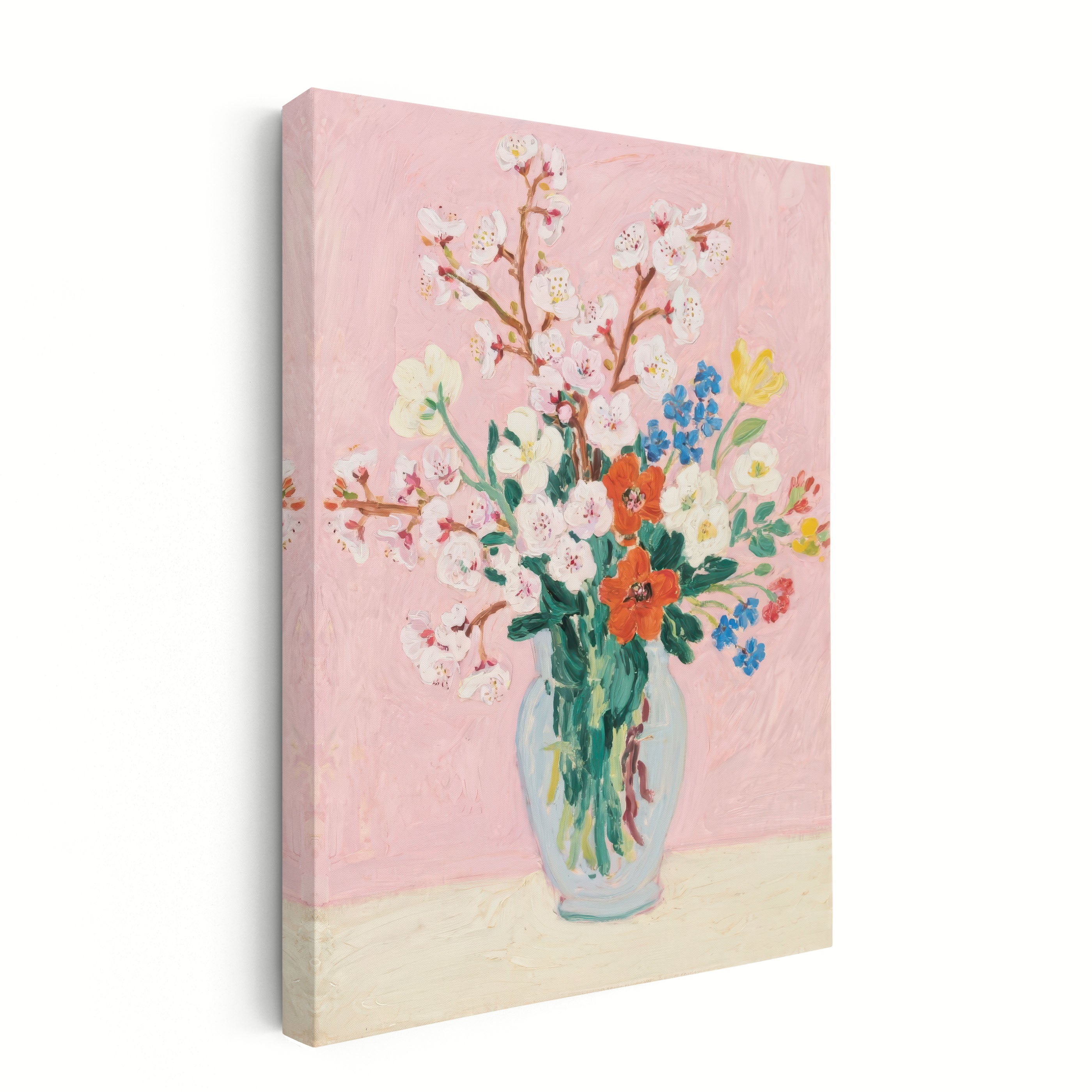 Birthday Flowers: March (Cherry Blossoms)