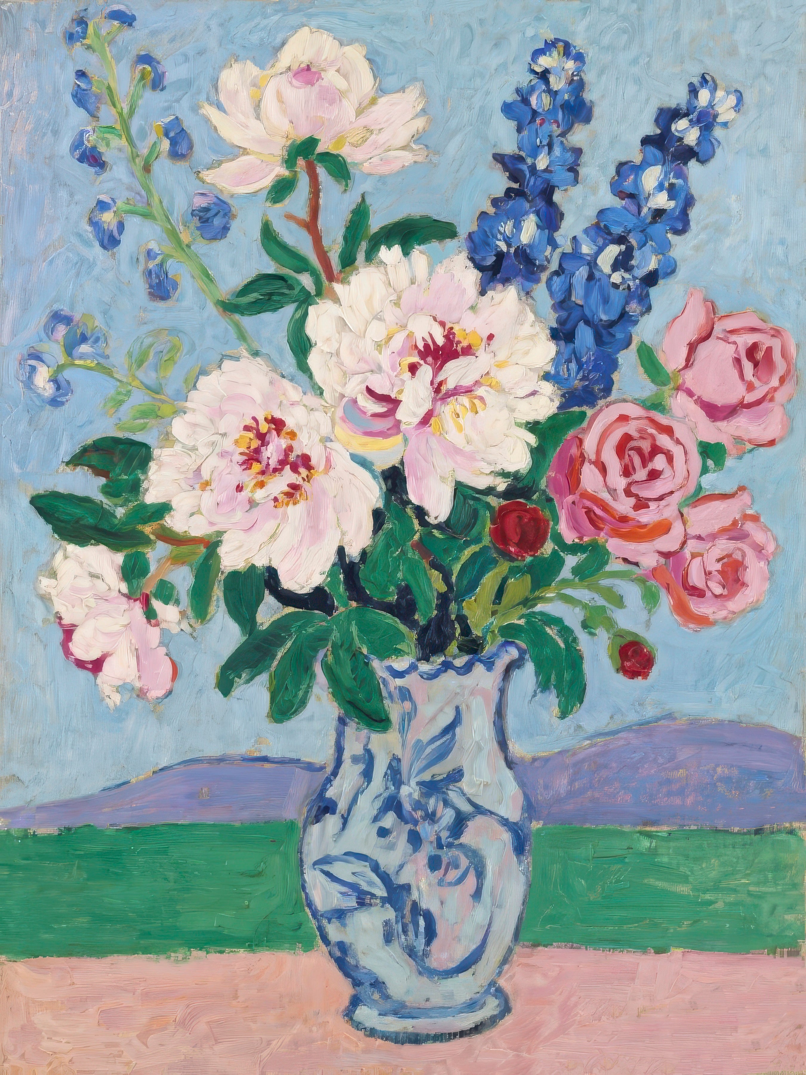 Blue Ridge Bouquet