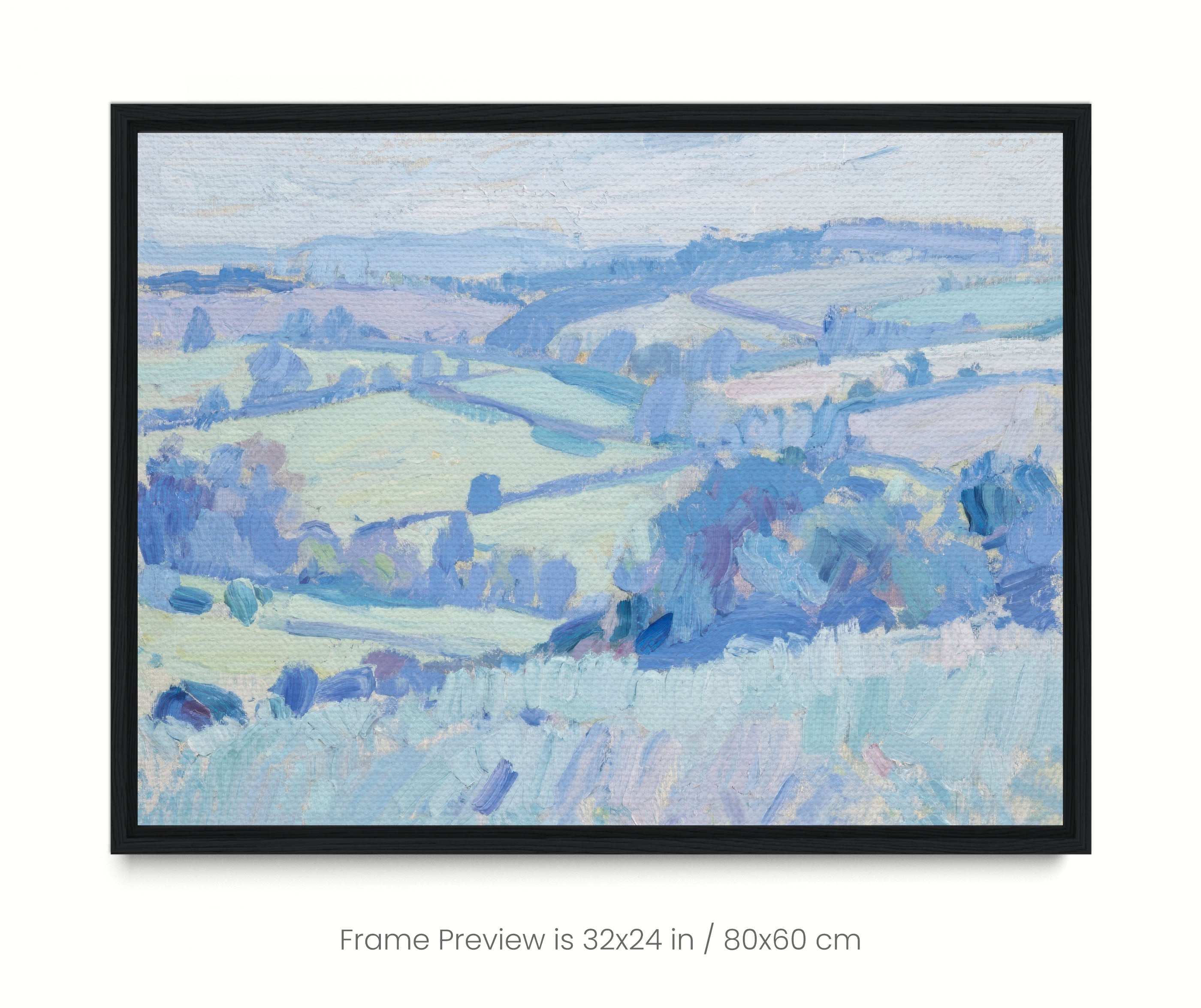 Blue Ridge Landscape II