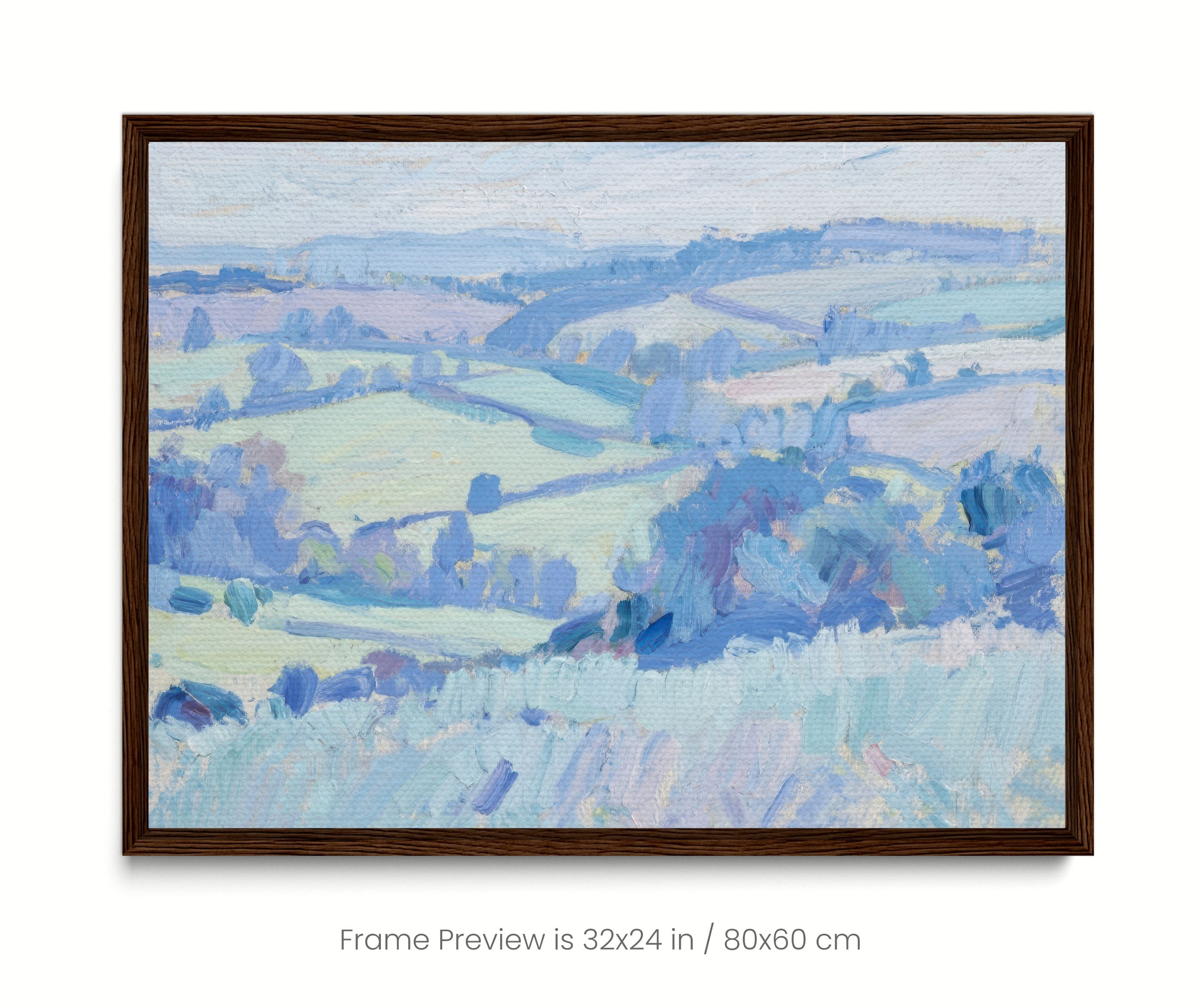 Blue Ridge Landscape II