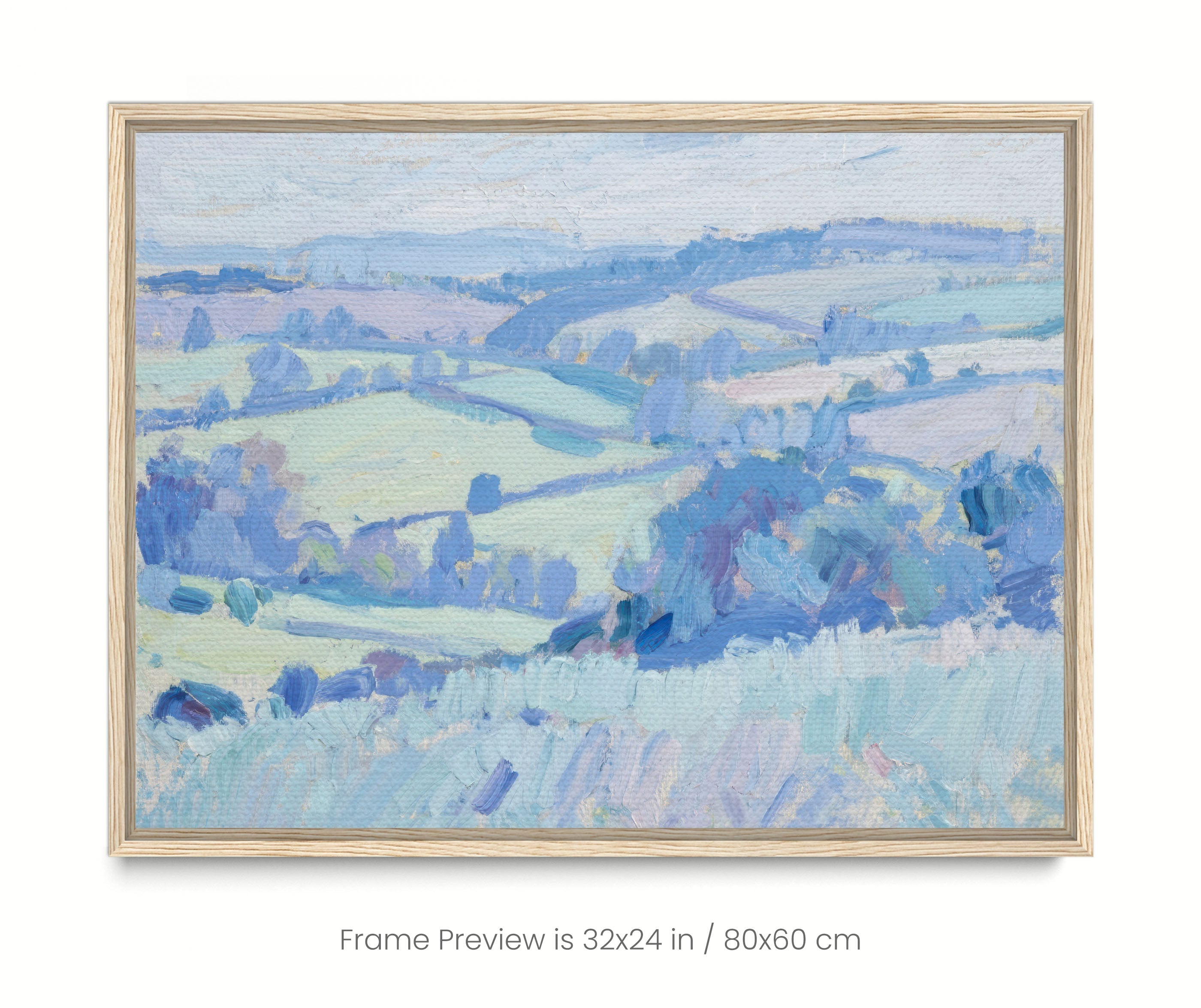 Blue Ridge Landscape II