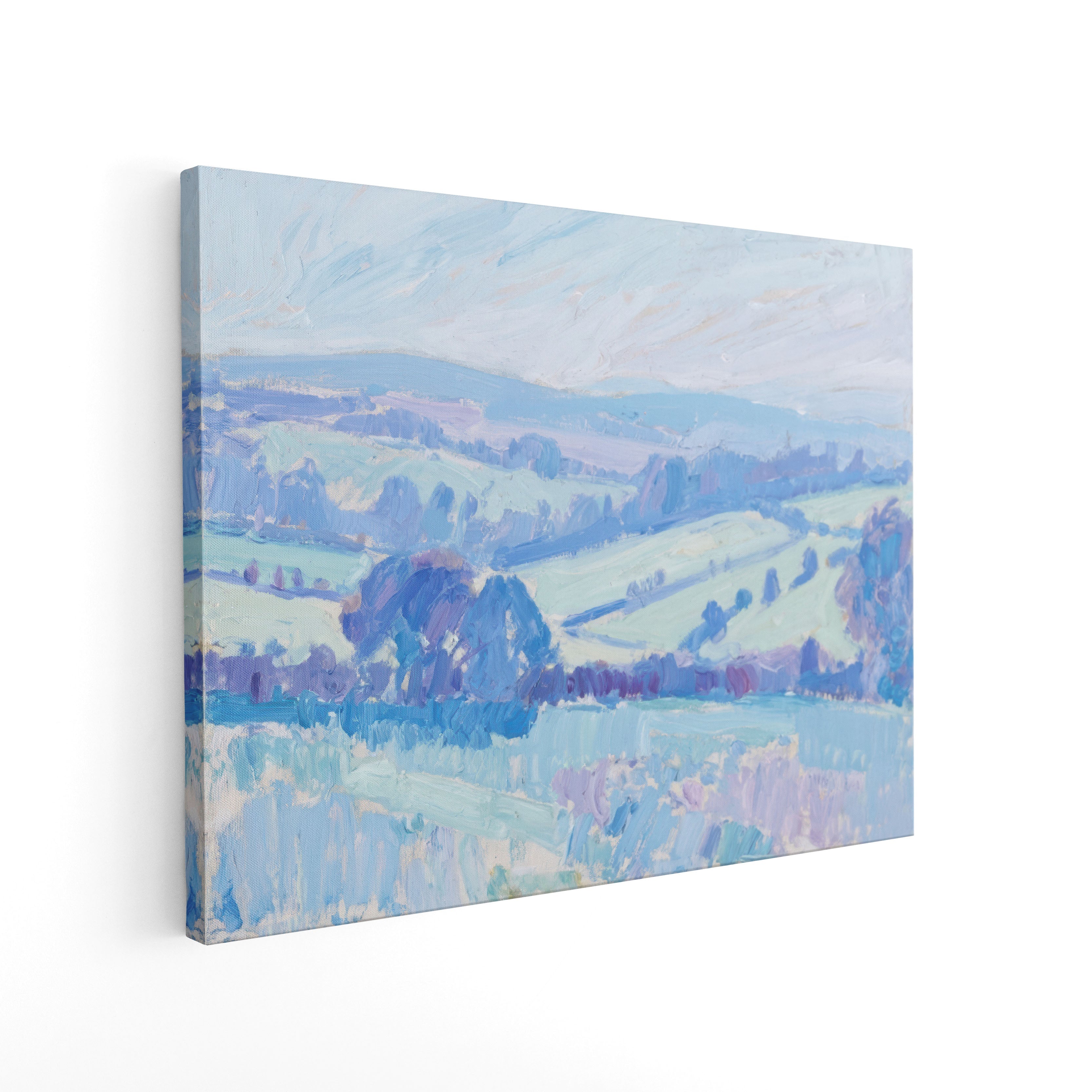 Blue Ridge Landscape I