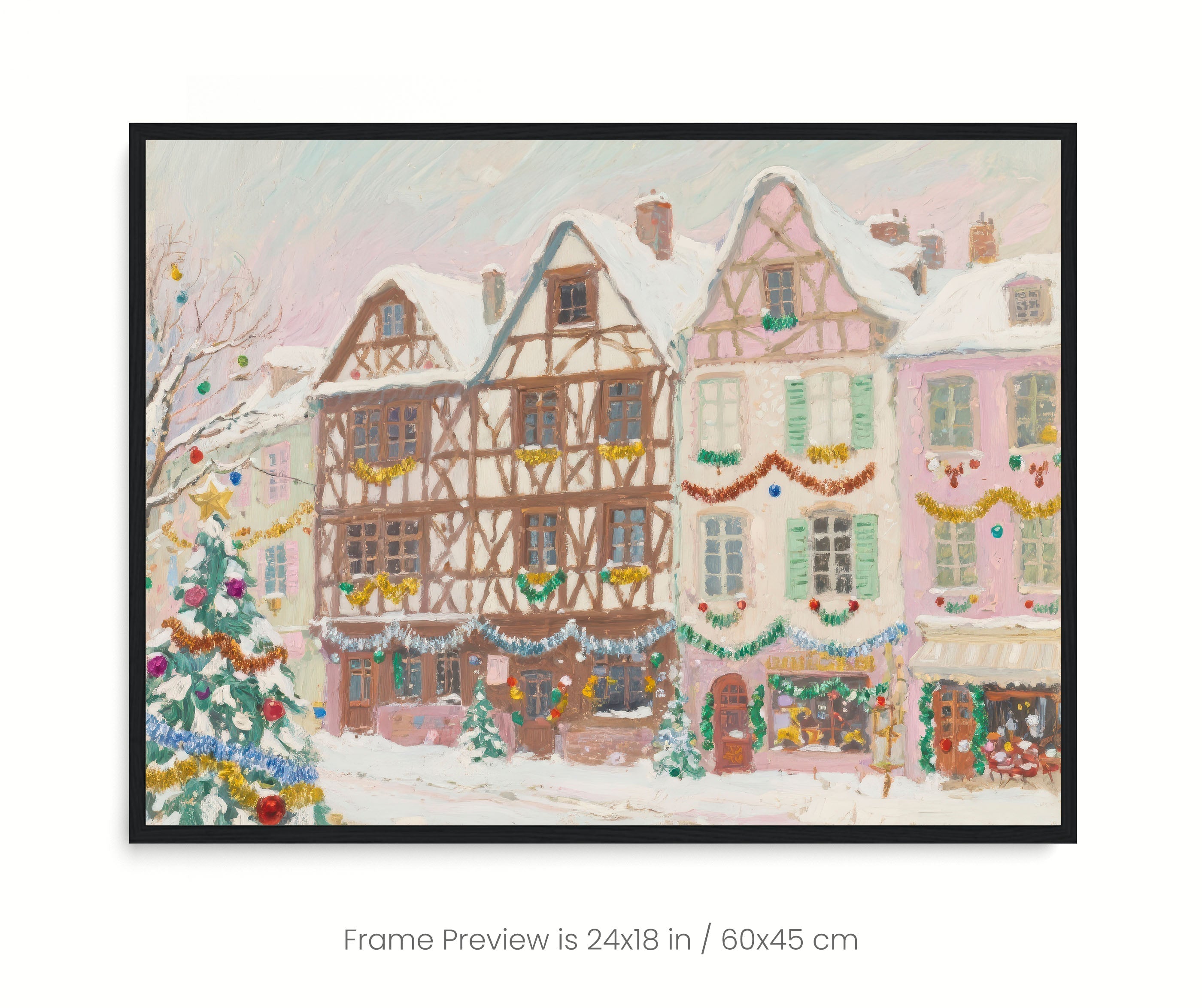 Christmas in the Village III