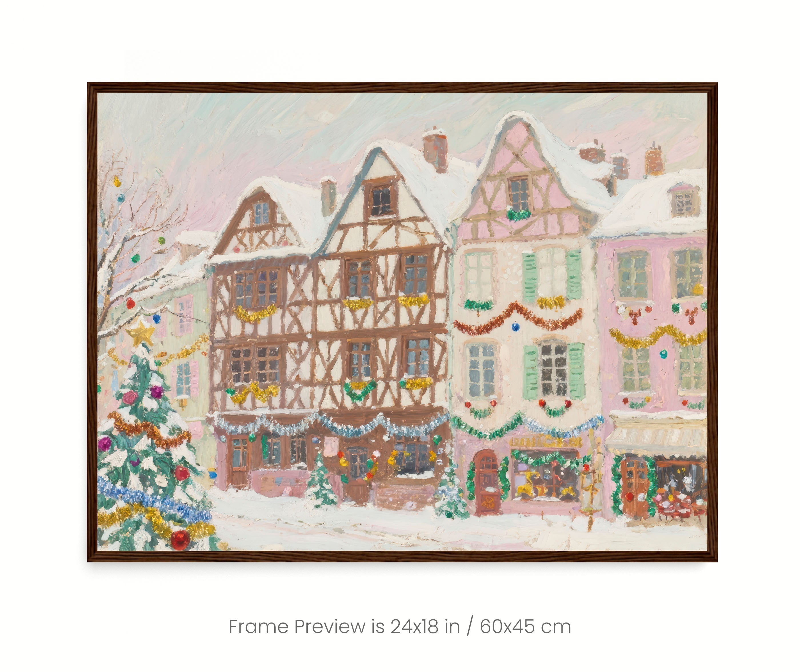 Christmas in the Village III