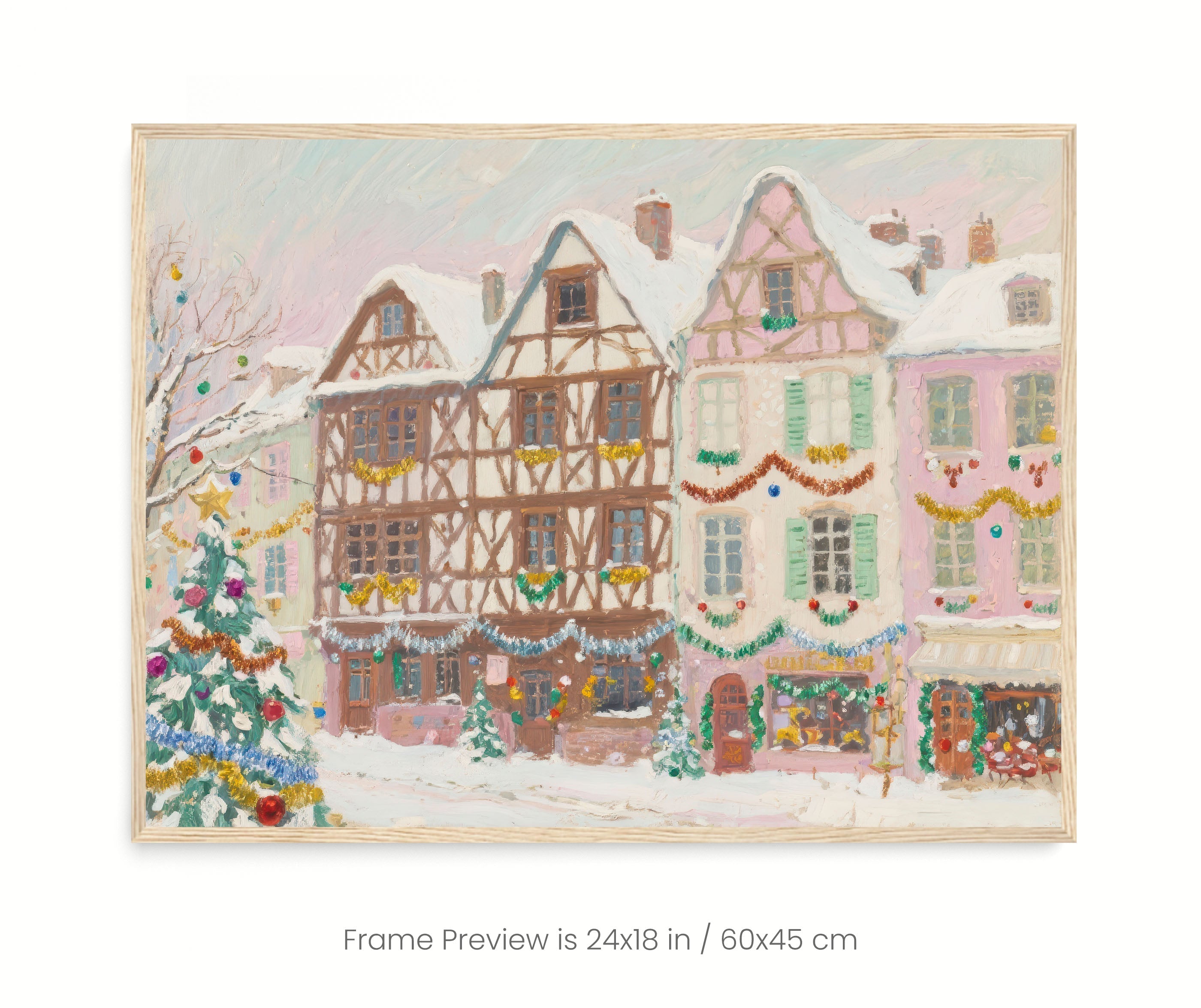 Christmas in the Village III