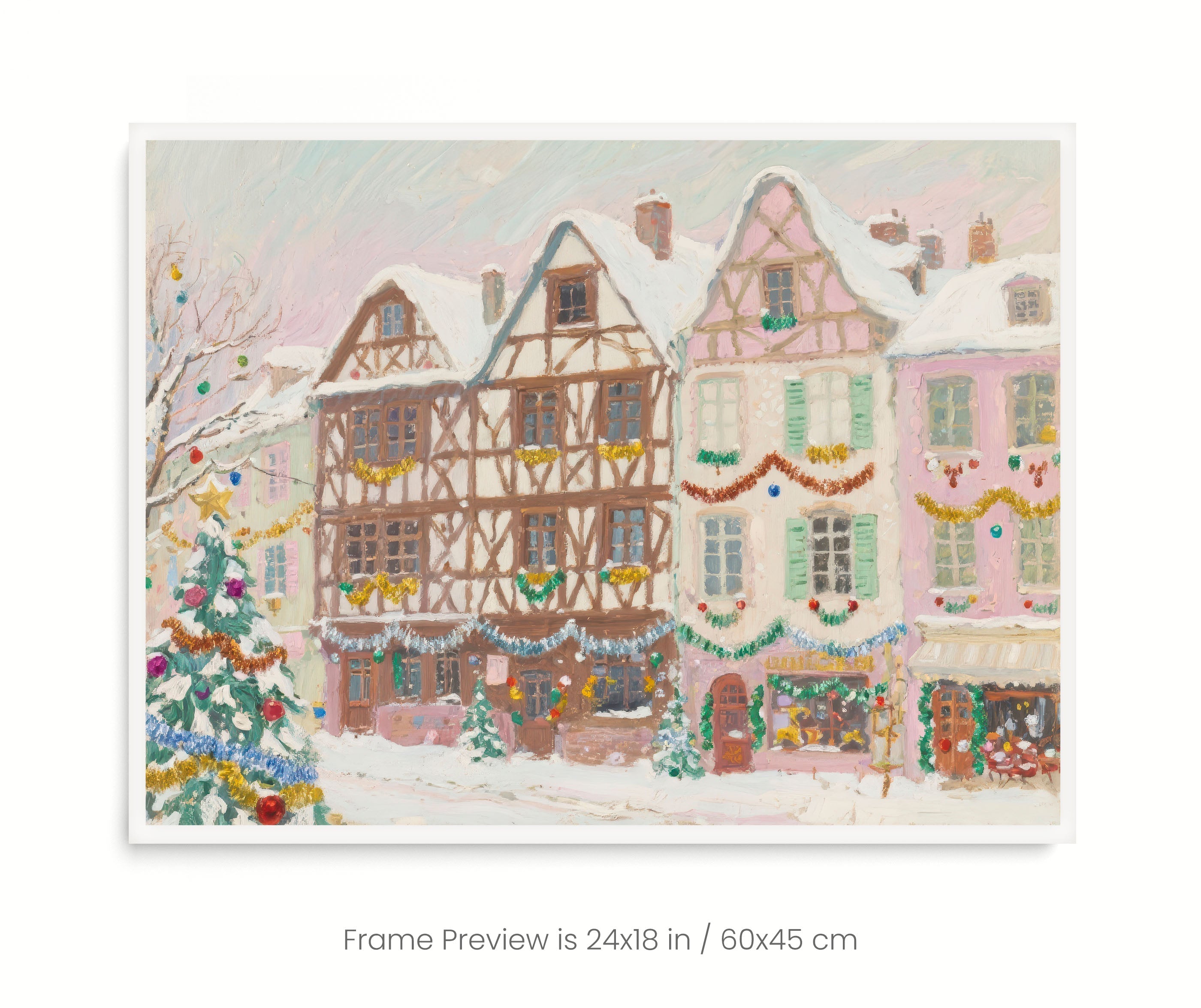 Christmas in the Village III