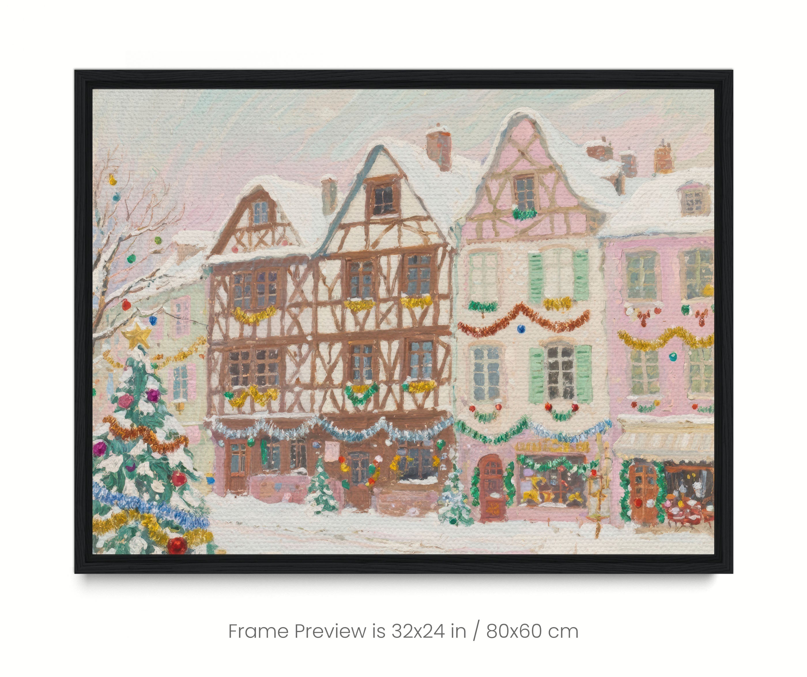 Christmas in the Village III