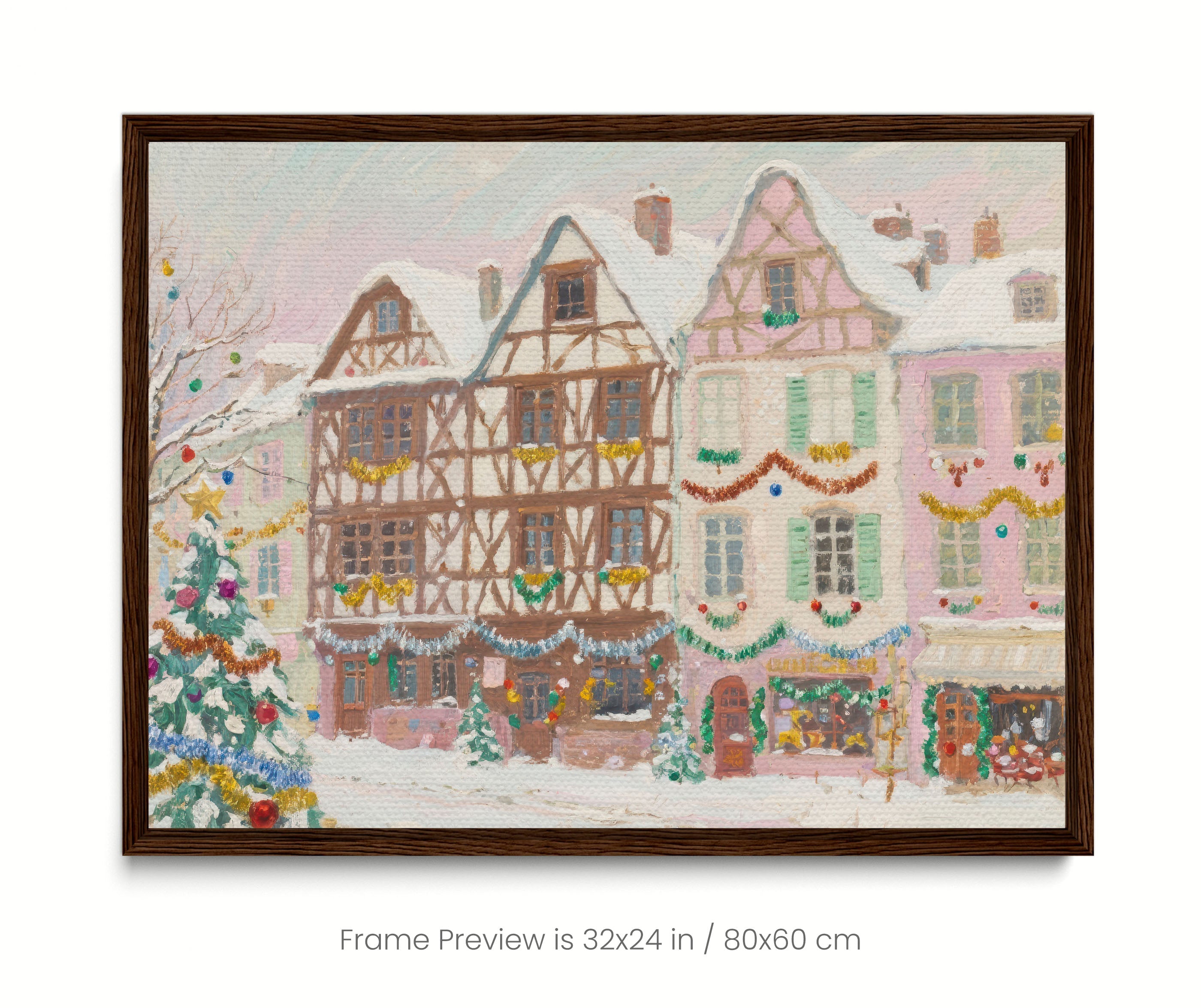 Christmas in the Village III