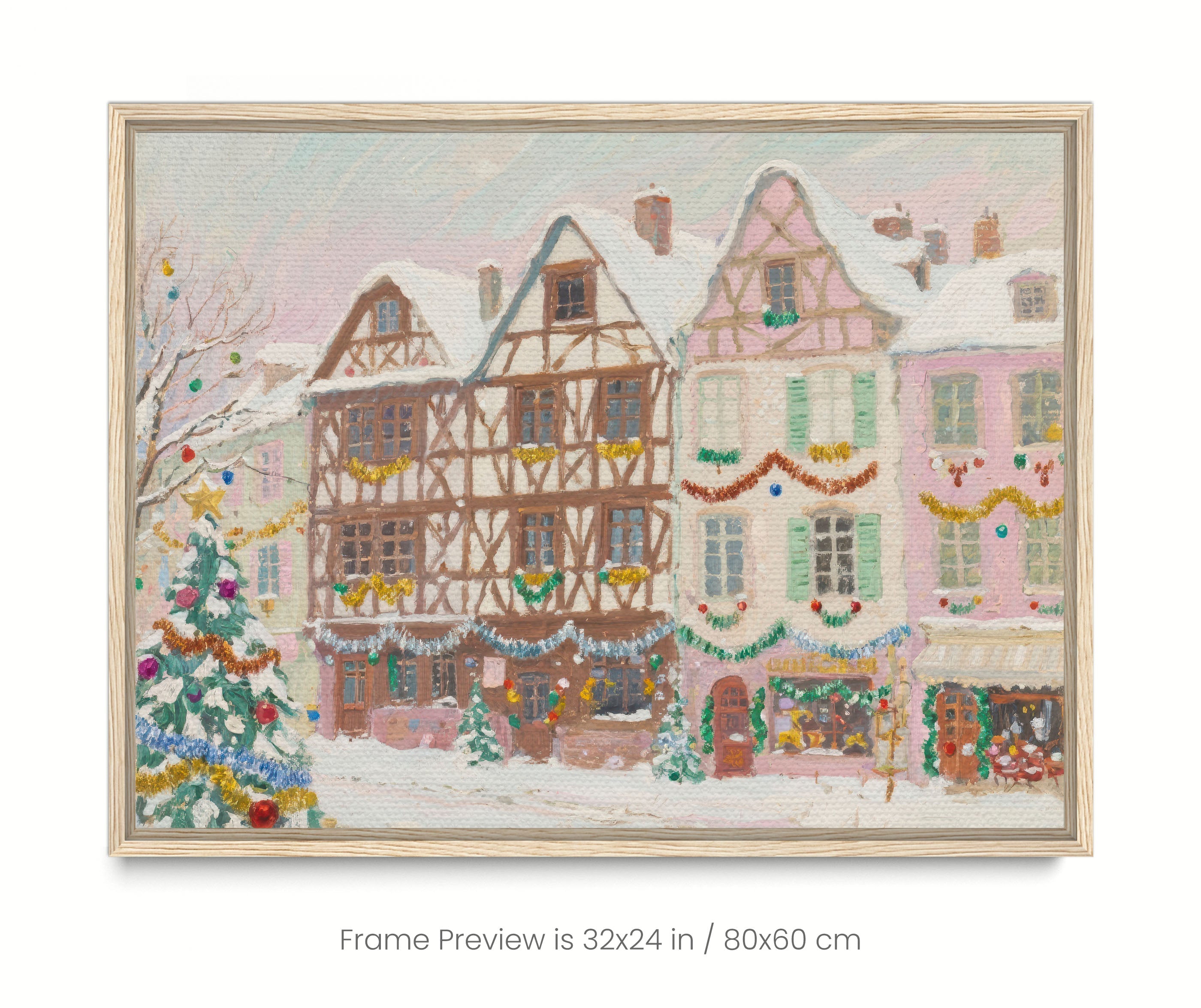 Christmas in the Village III