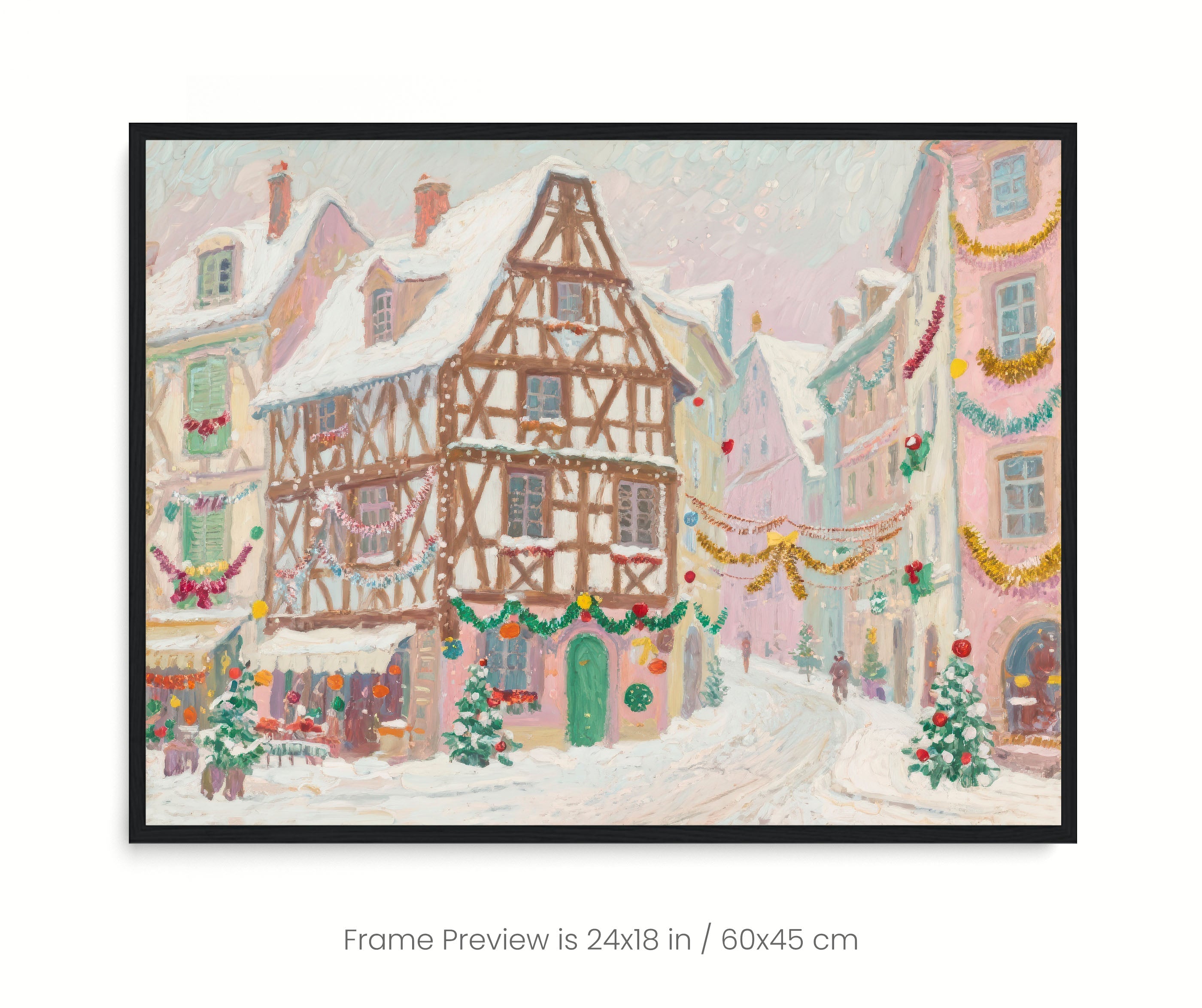 Christmas in the Village II