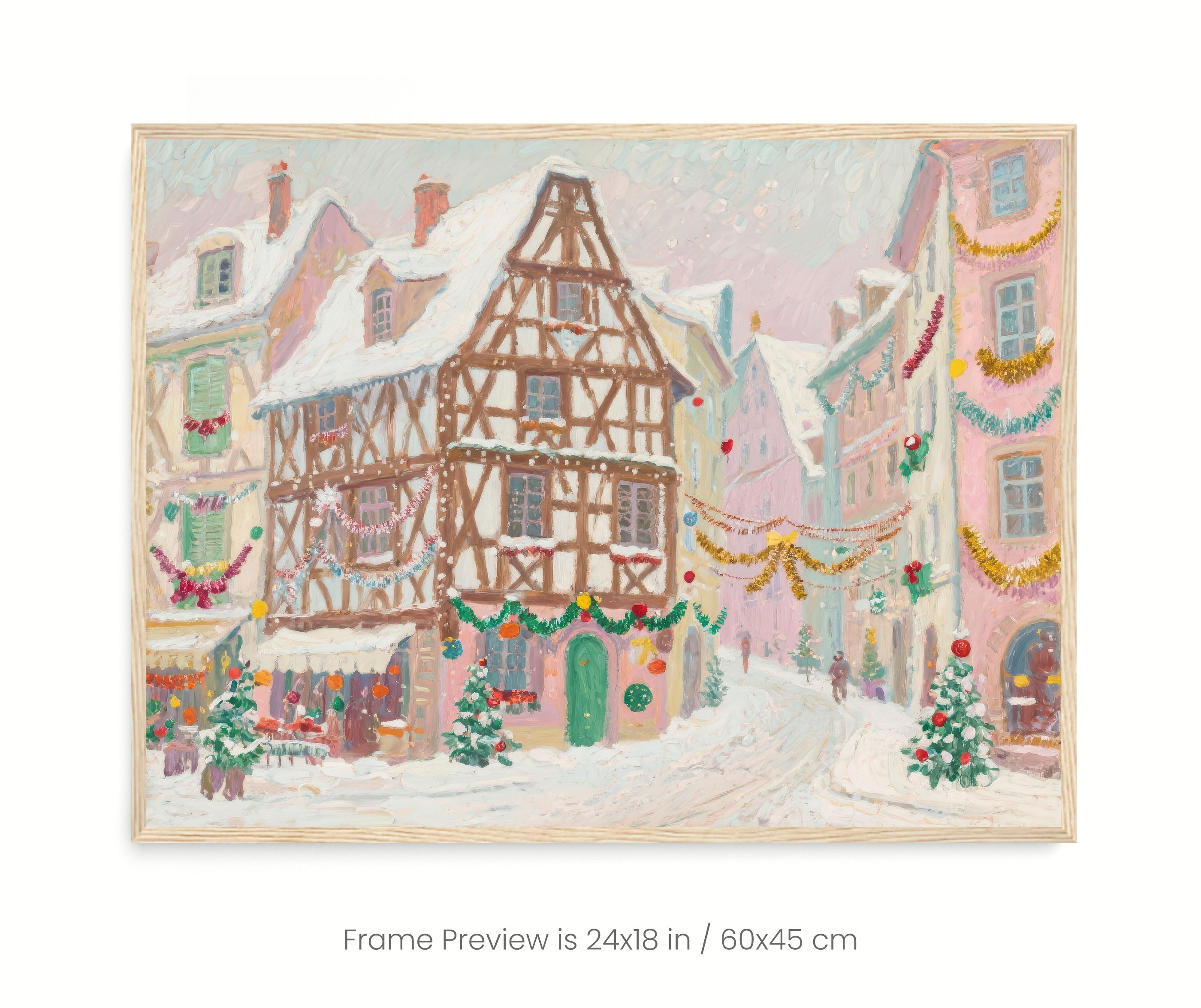 Christmas in the Village II