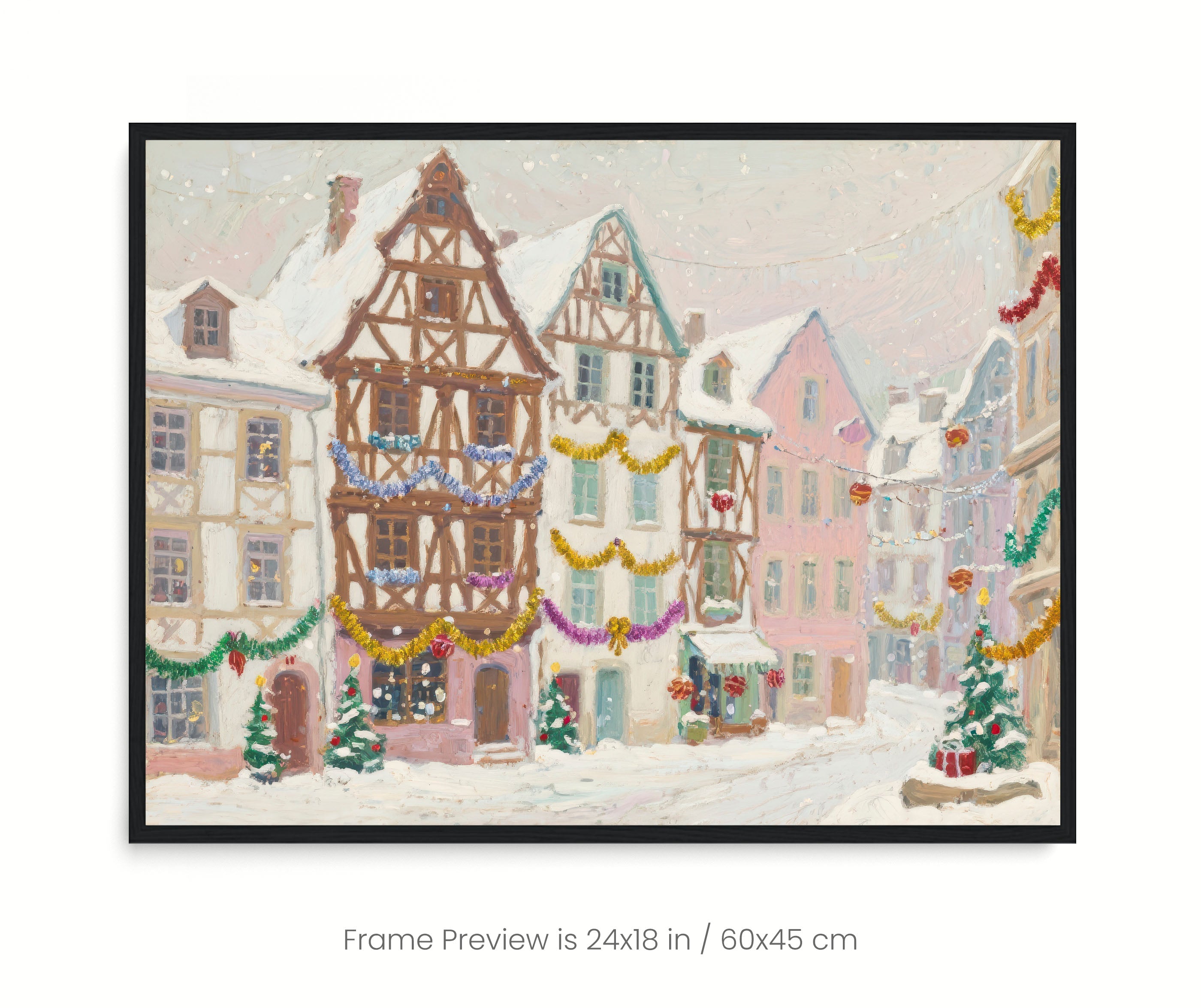 Christmas in the Village I