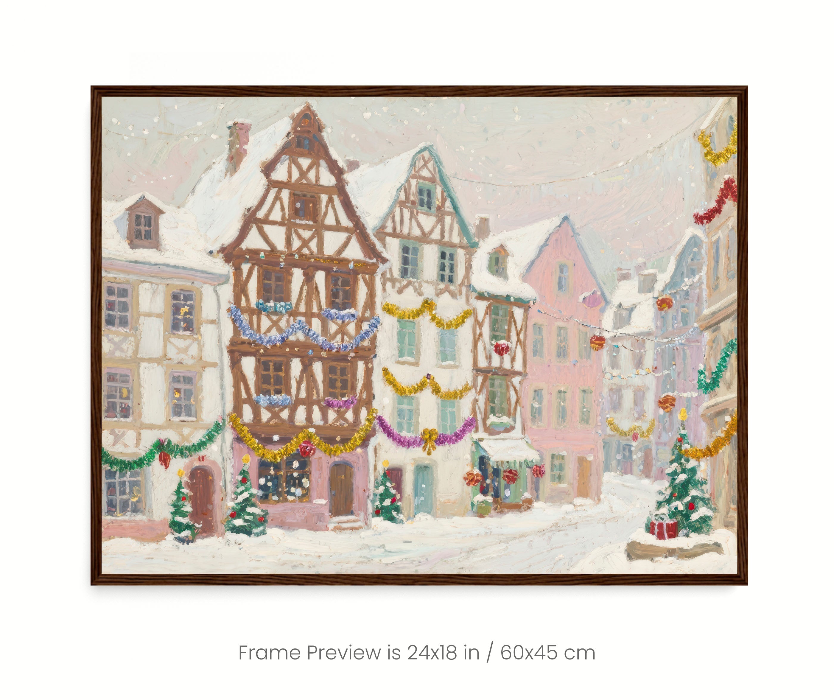 Christmas in the Village I