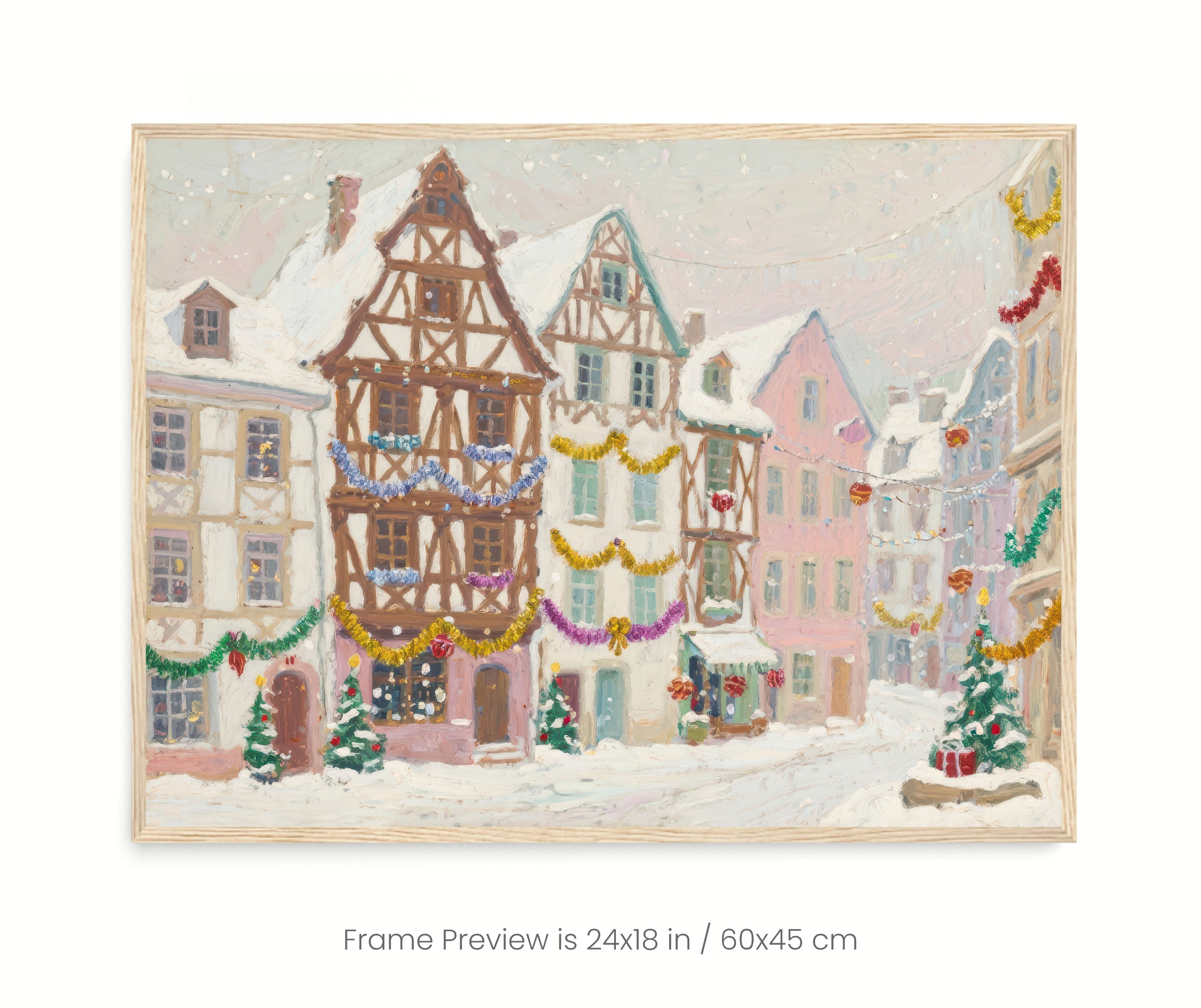 Christmas in the Village I