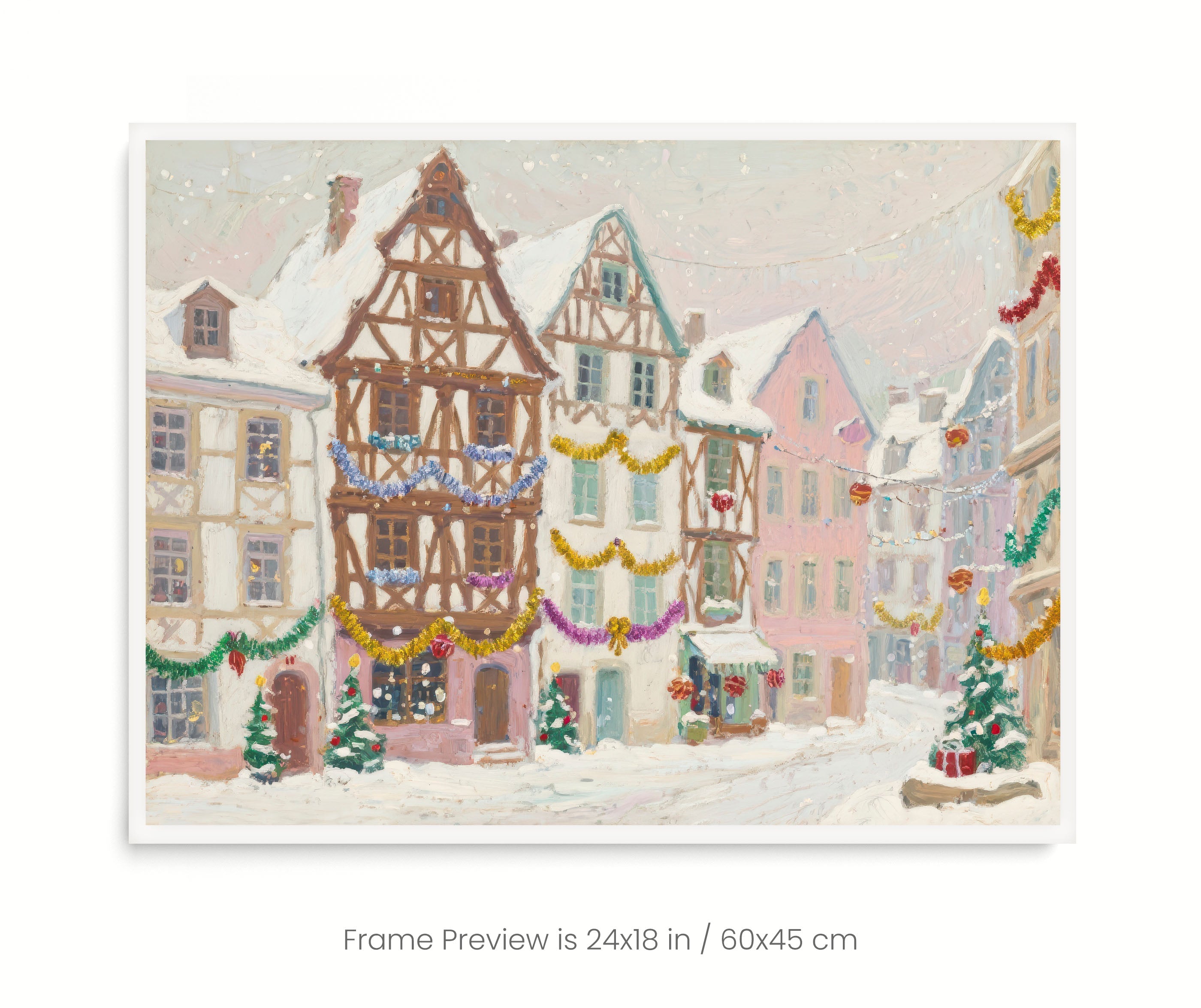 Christmas in the Village I