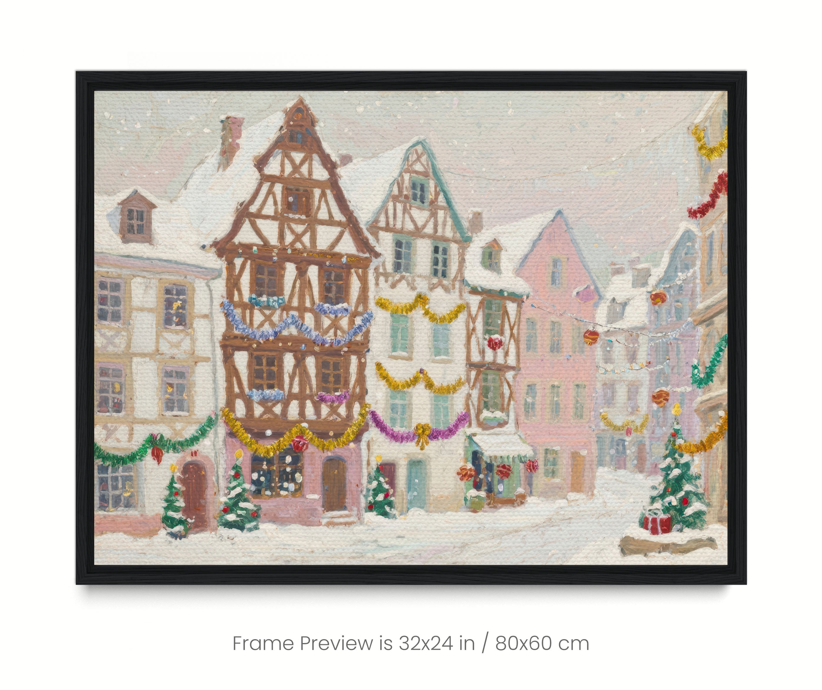 Christmas in the Village I