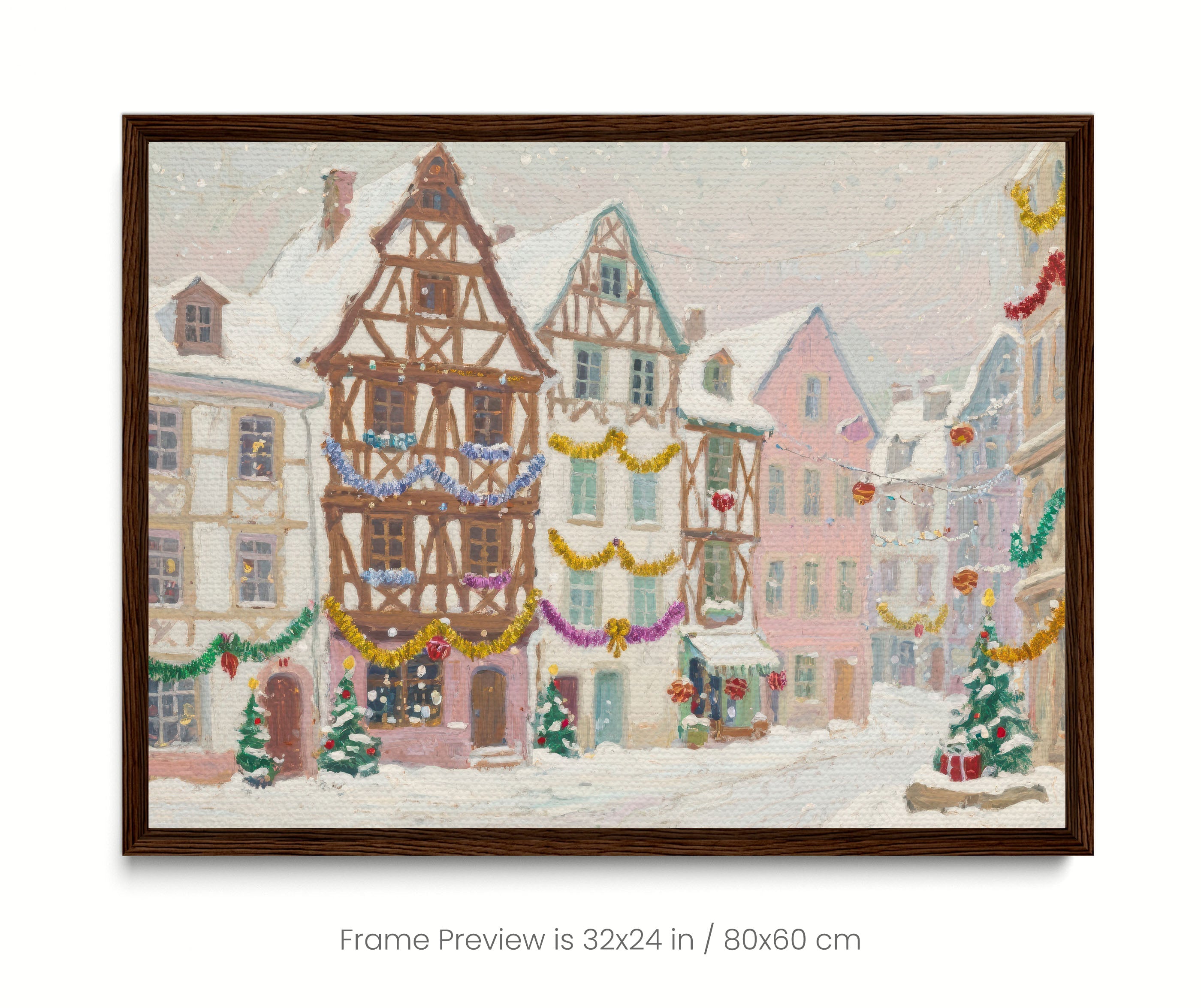 Christmas in the Village I