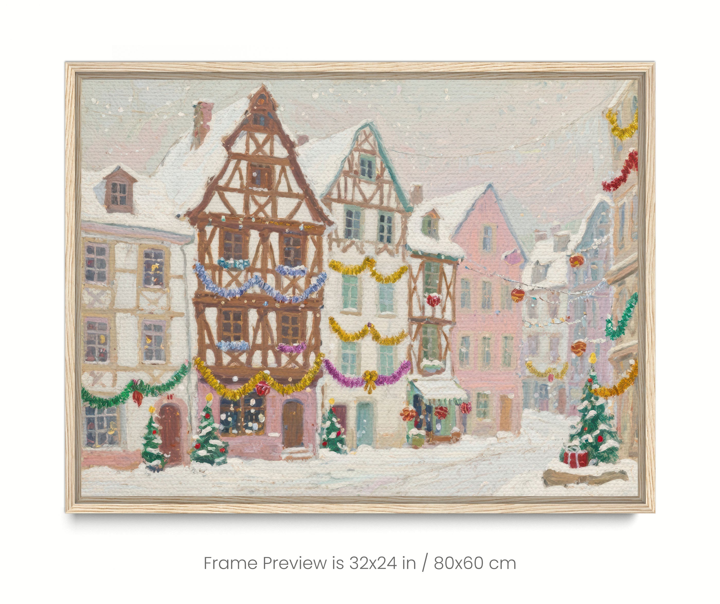 Christmas in the Village I