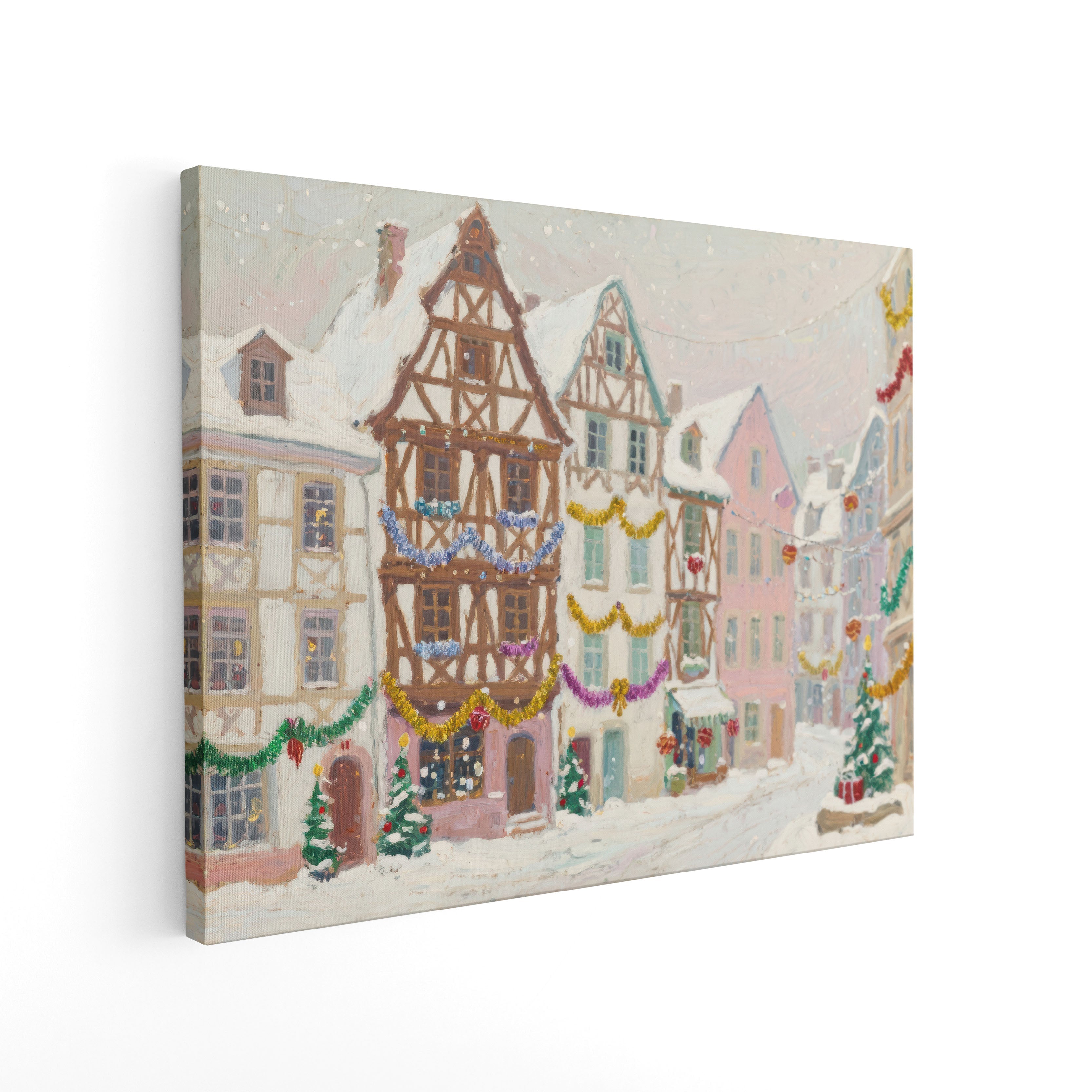 Christmas in the Village I