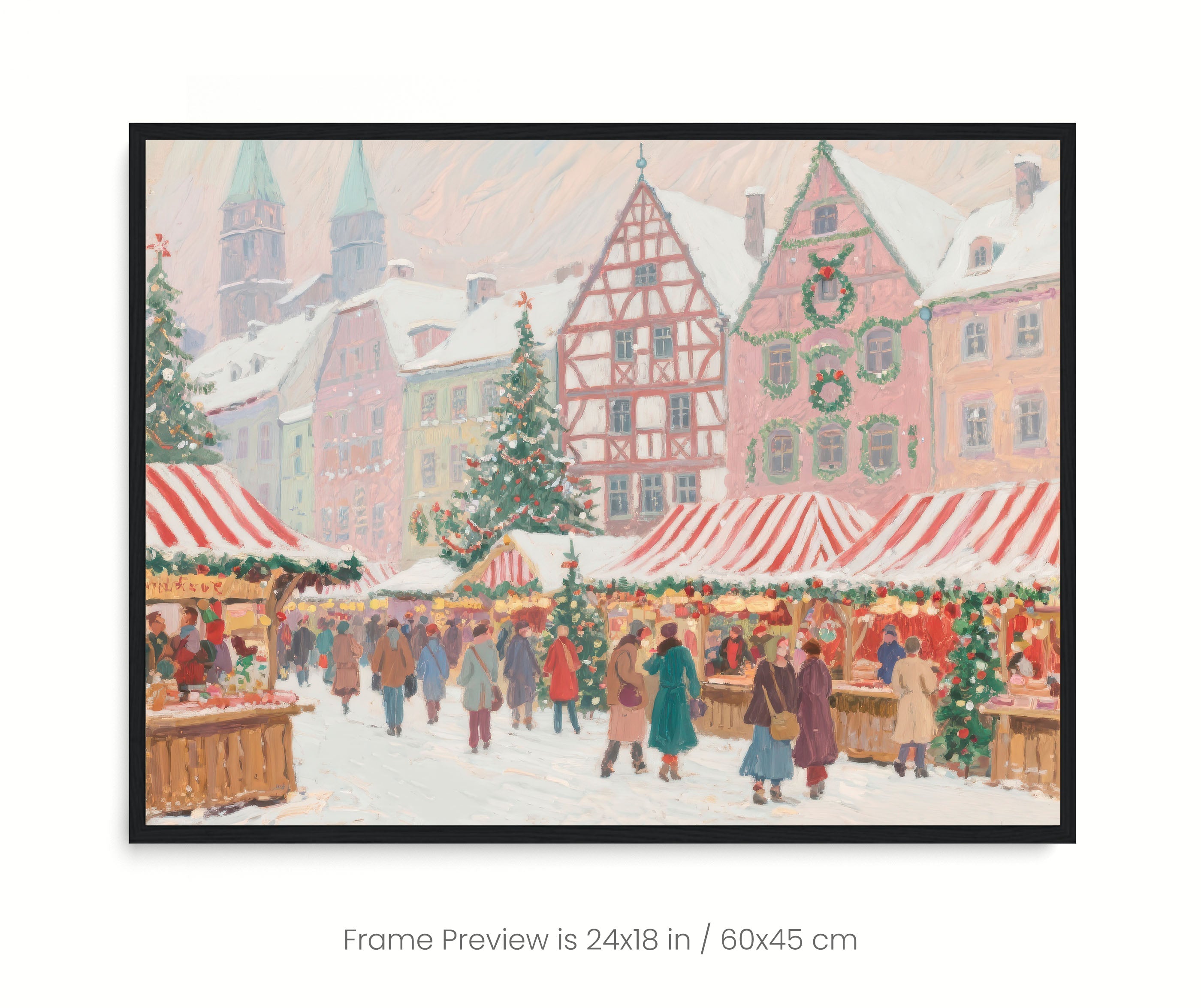 Christmas Market II