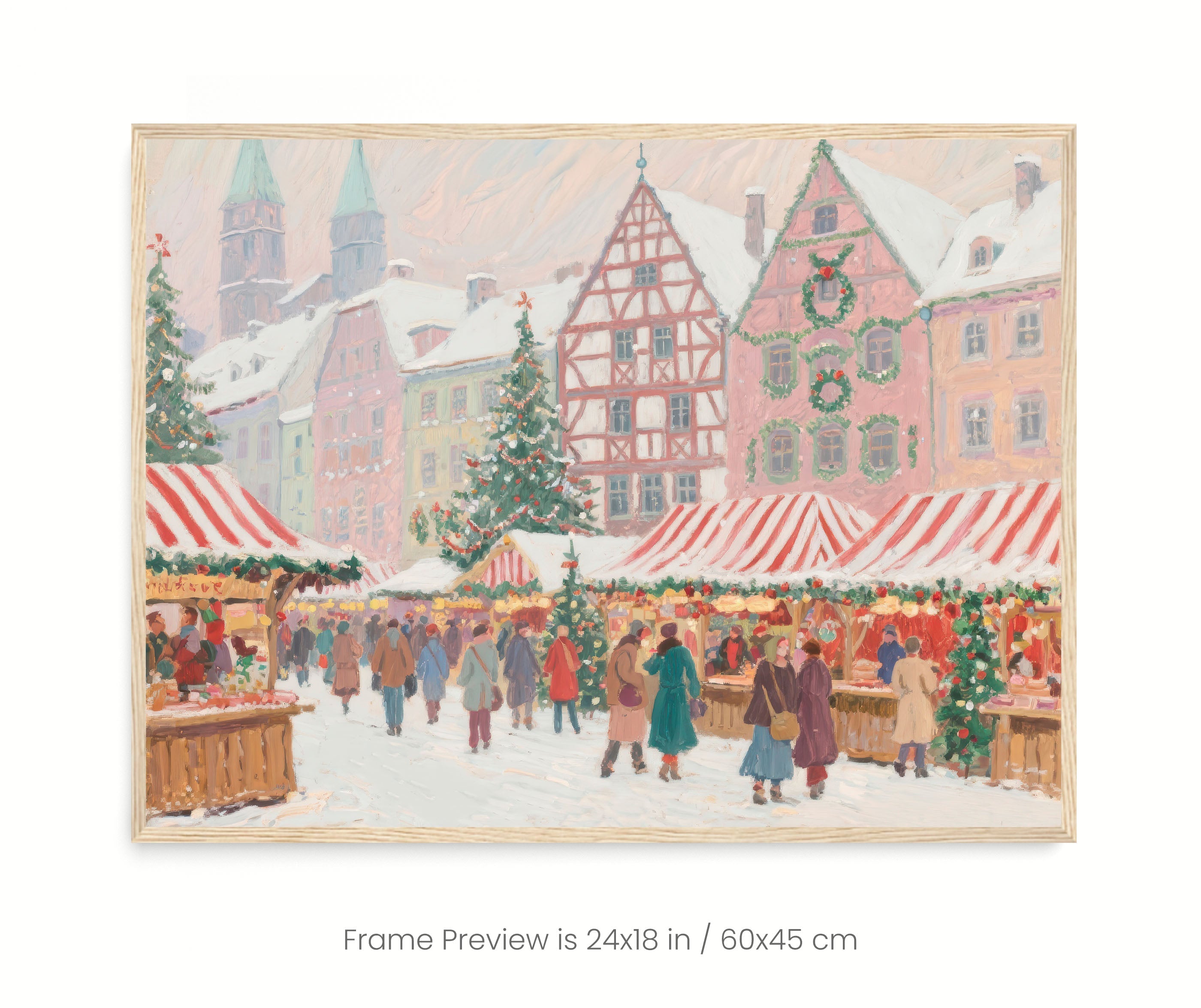 Christmas Market II