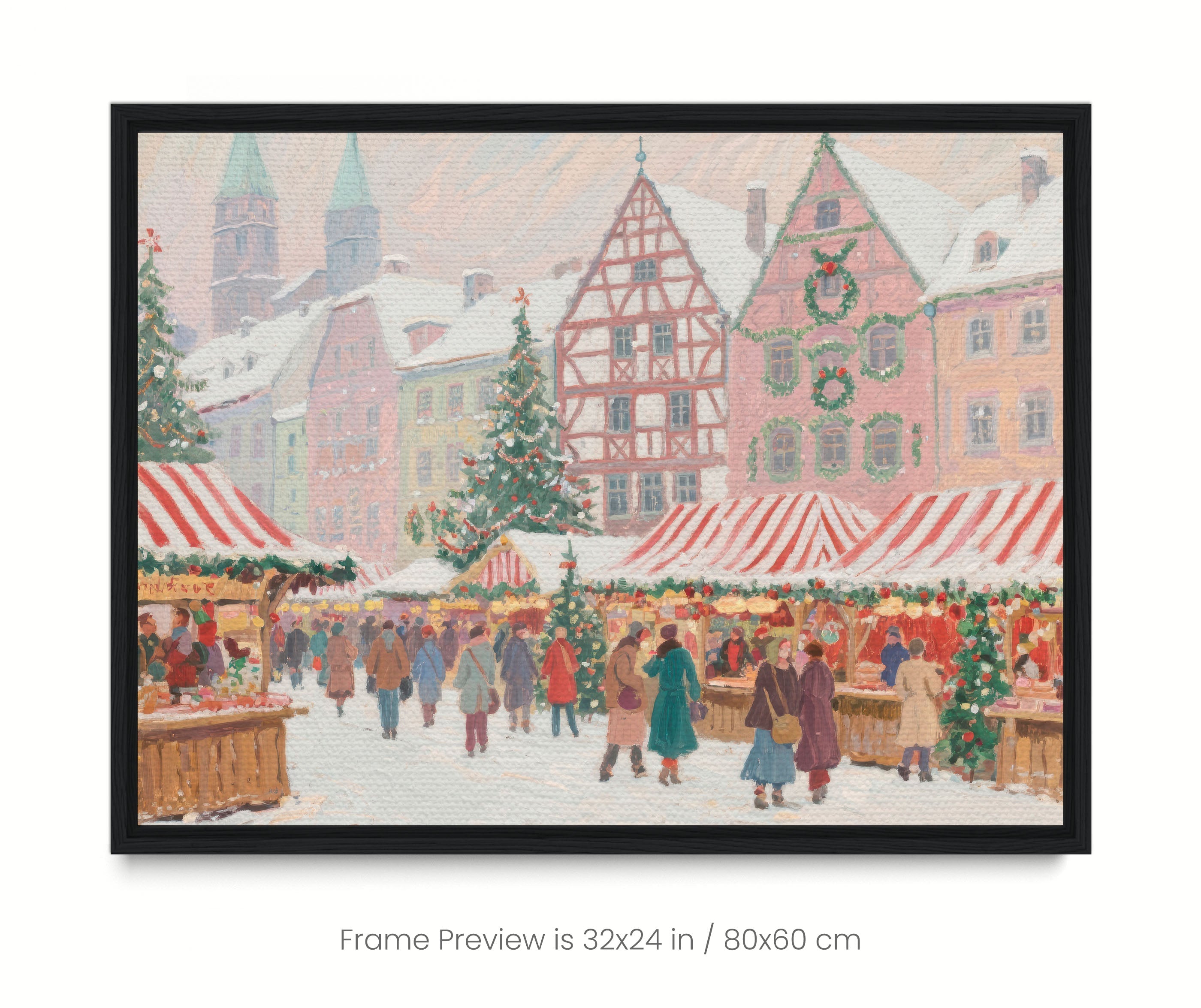 Christmas Market II