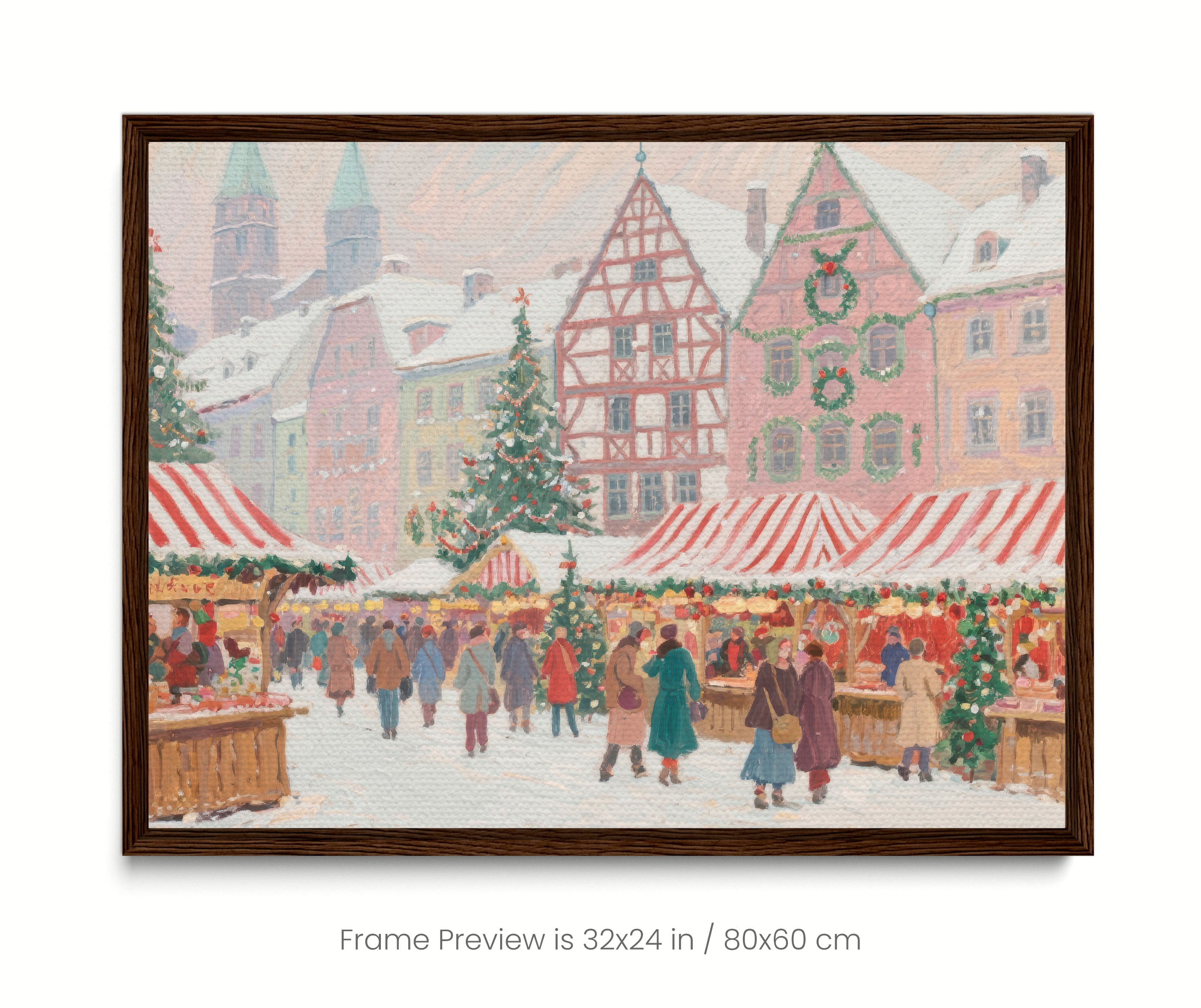Christmas Market II