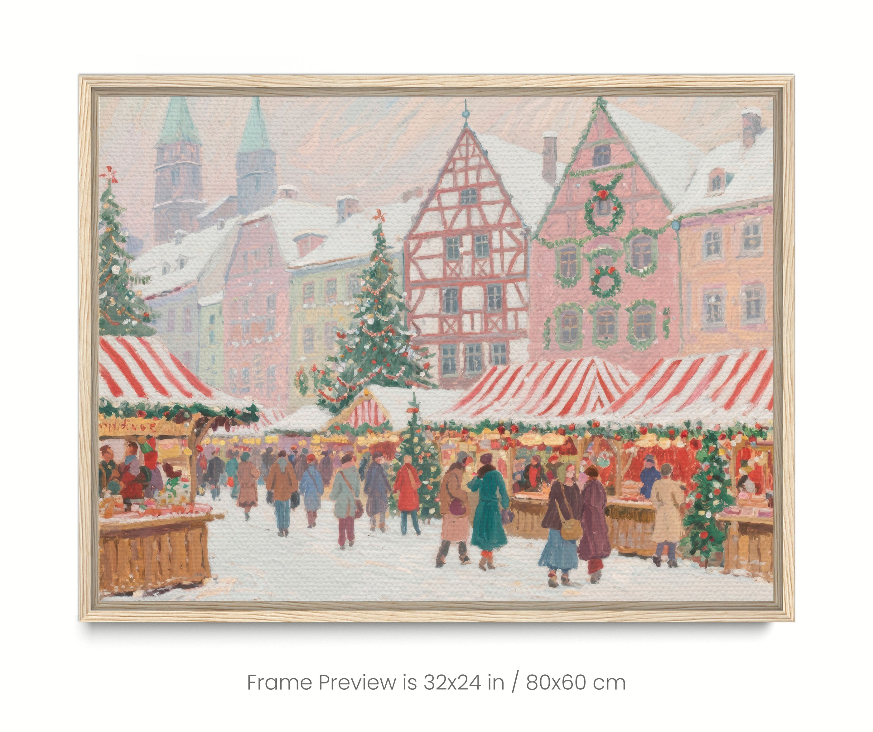 Christmas Market II