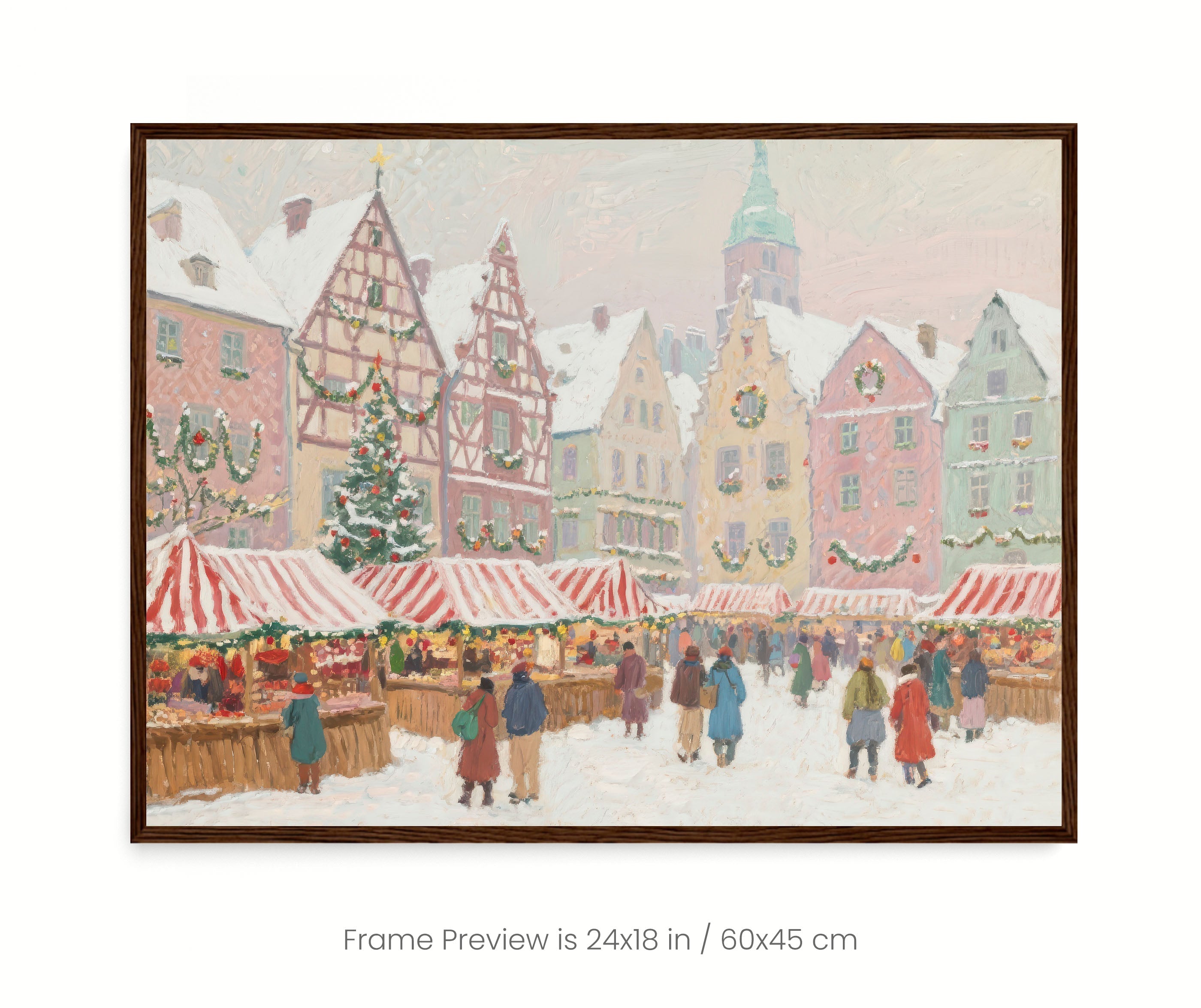 Christmas Market I
